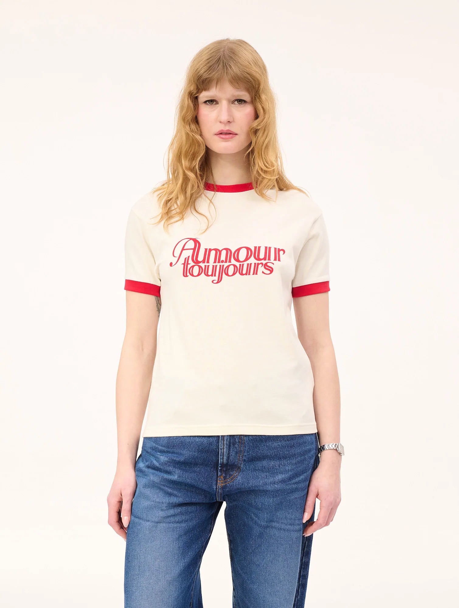 EVEN MORE AMOUR TEE