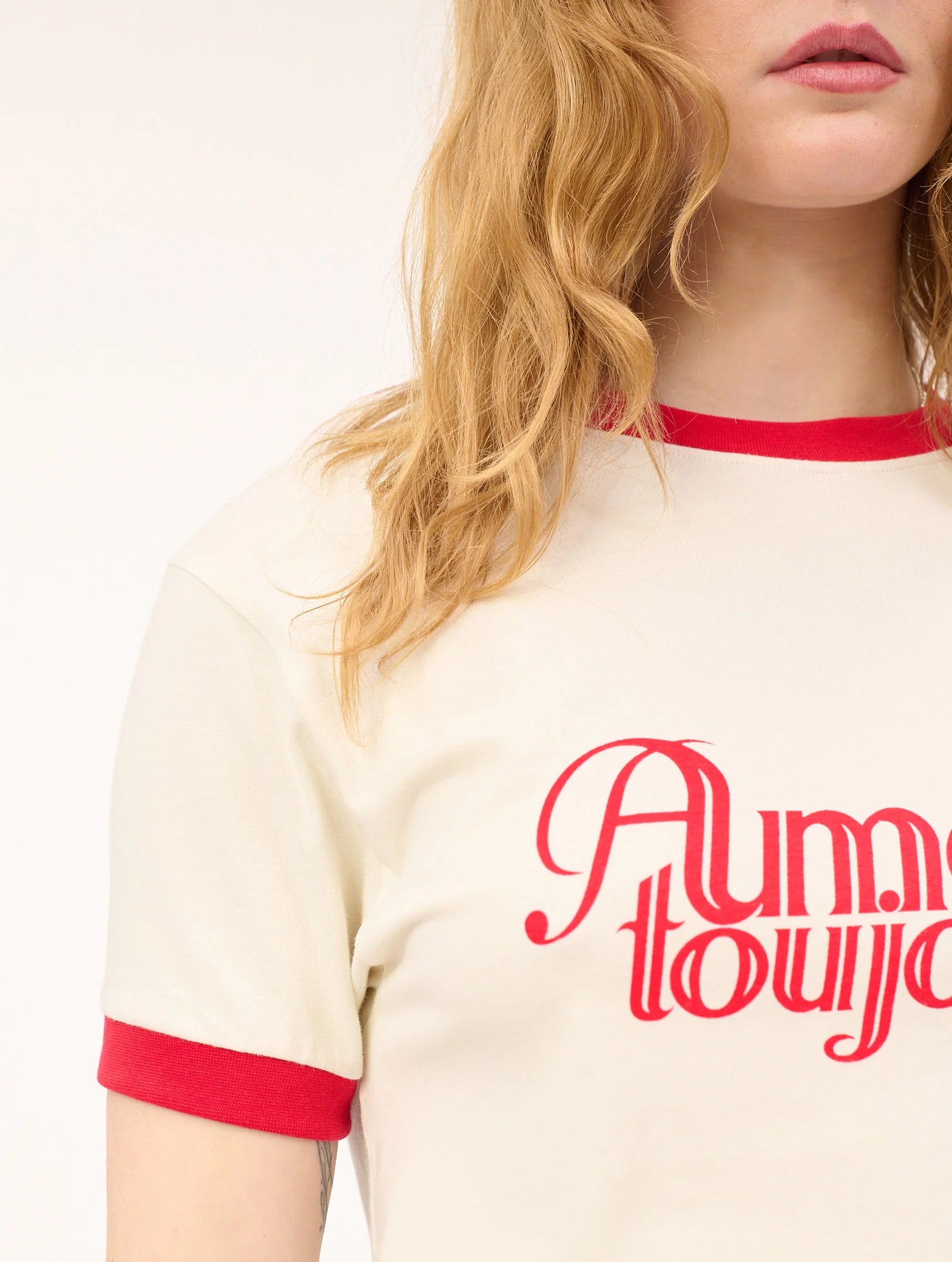 EVEN MORE AMOUR TEE