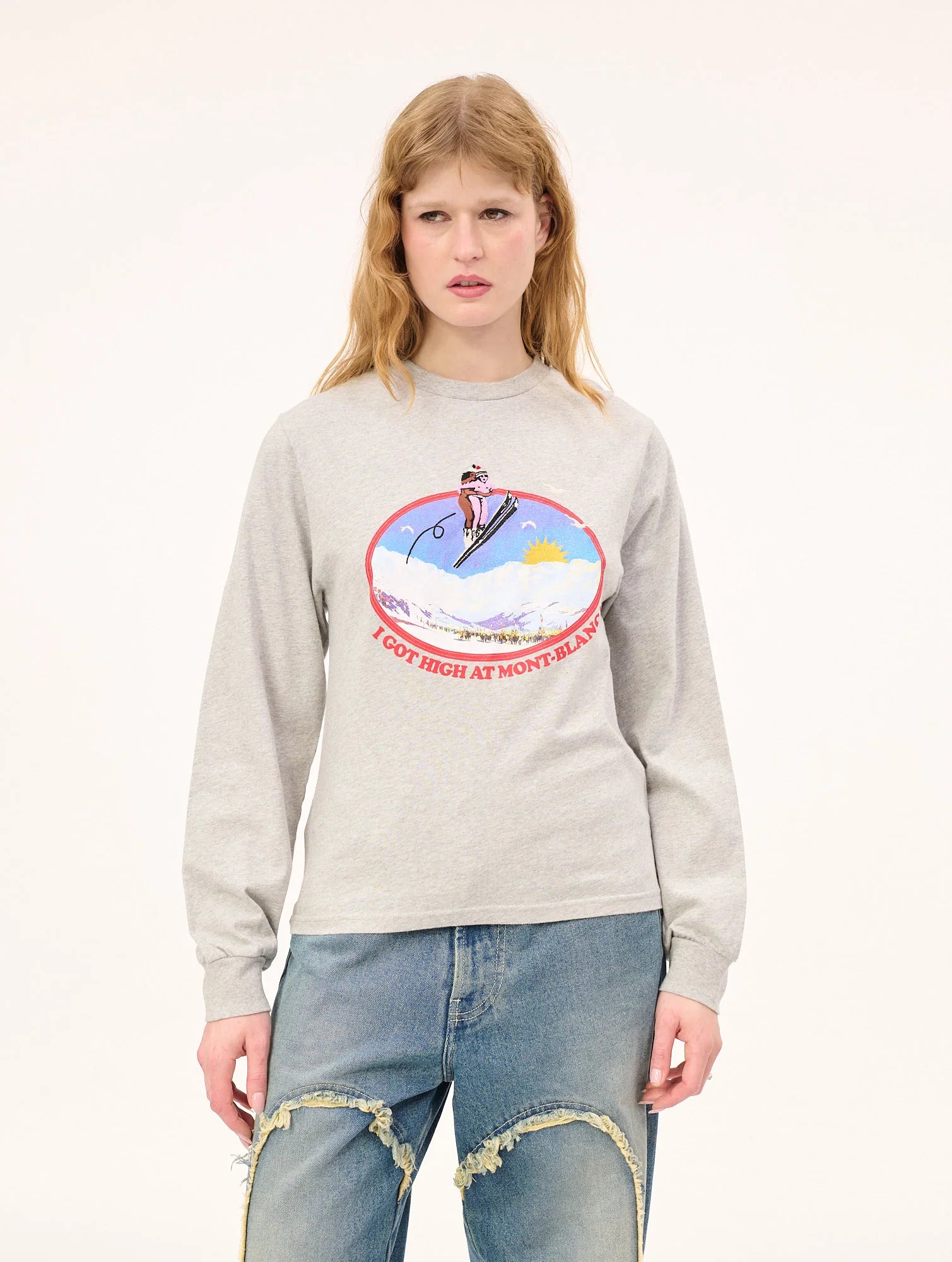 MONT BLANC MEMORIES TEE