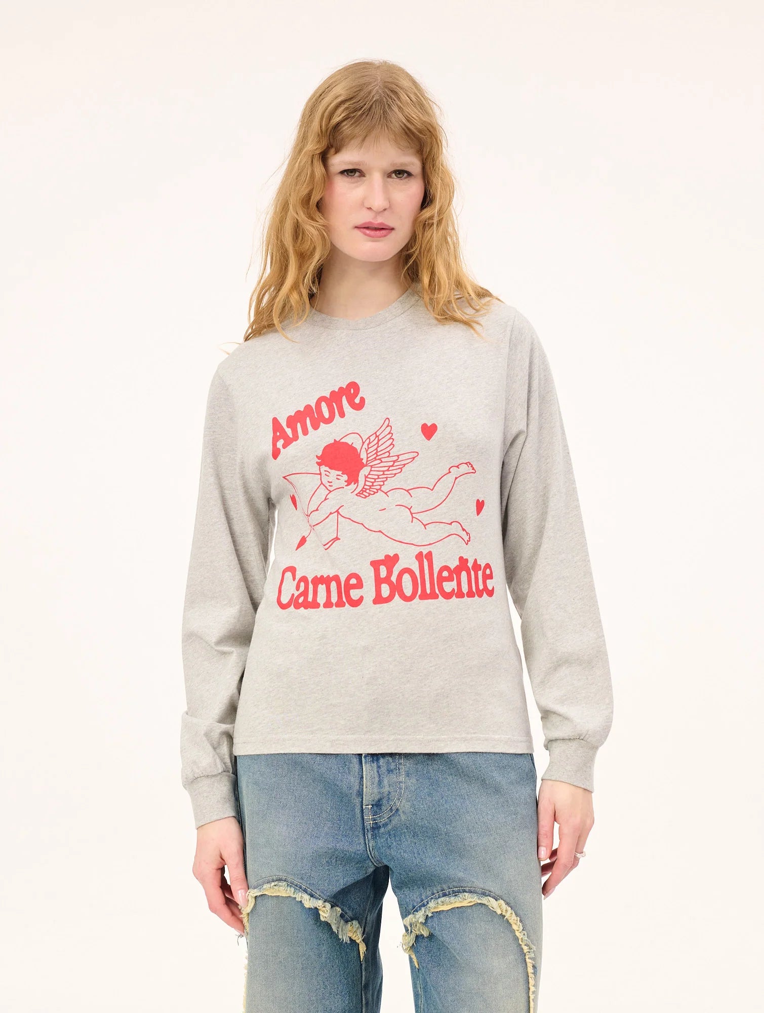 UNDER YOUR LOVE SPELL TEE