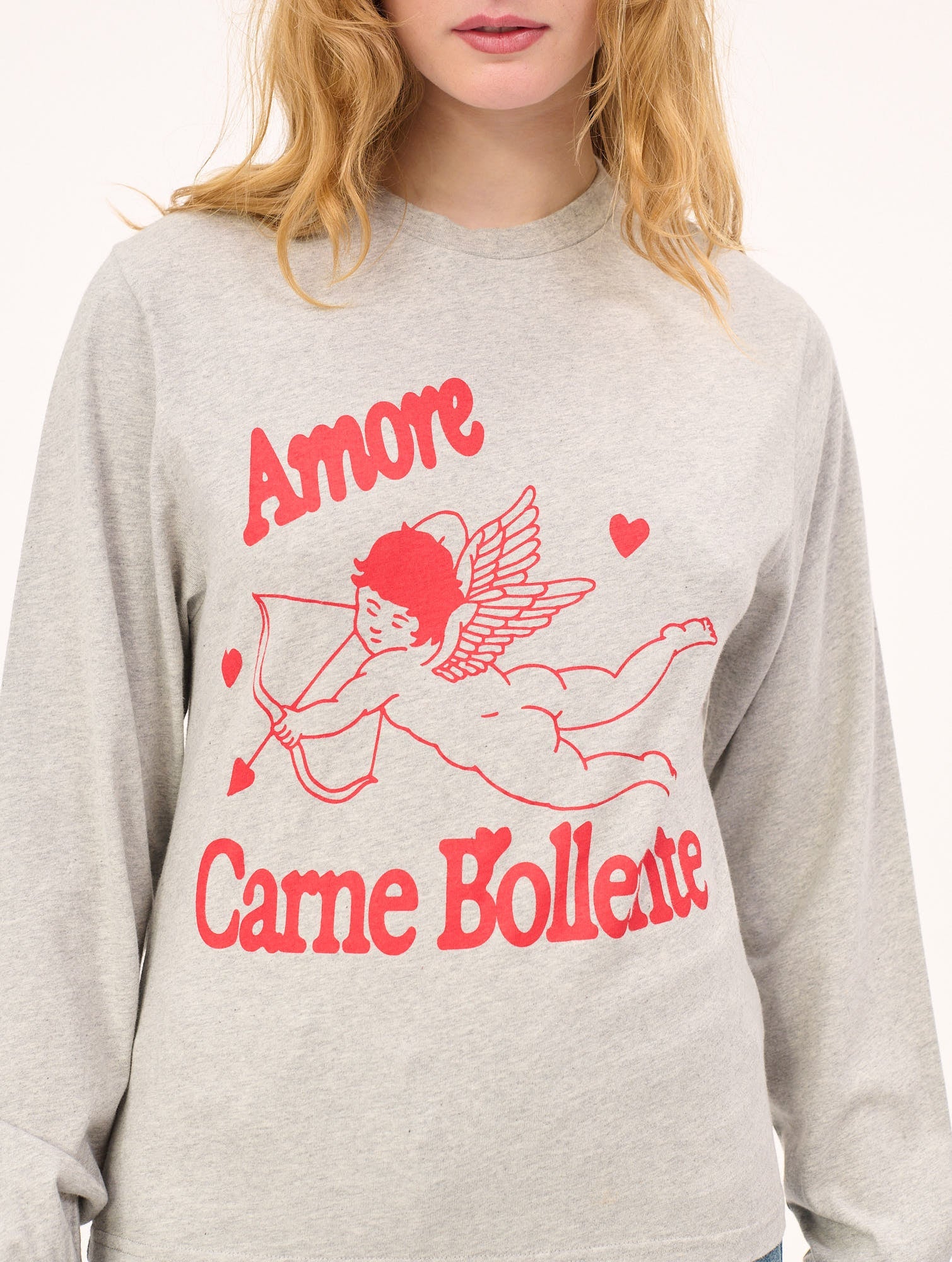 UNDER YOUR LOVE SPELL TEE