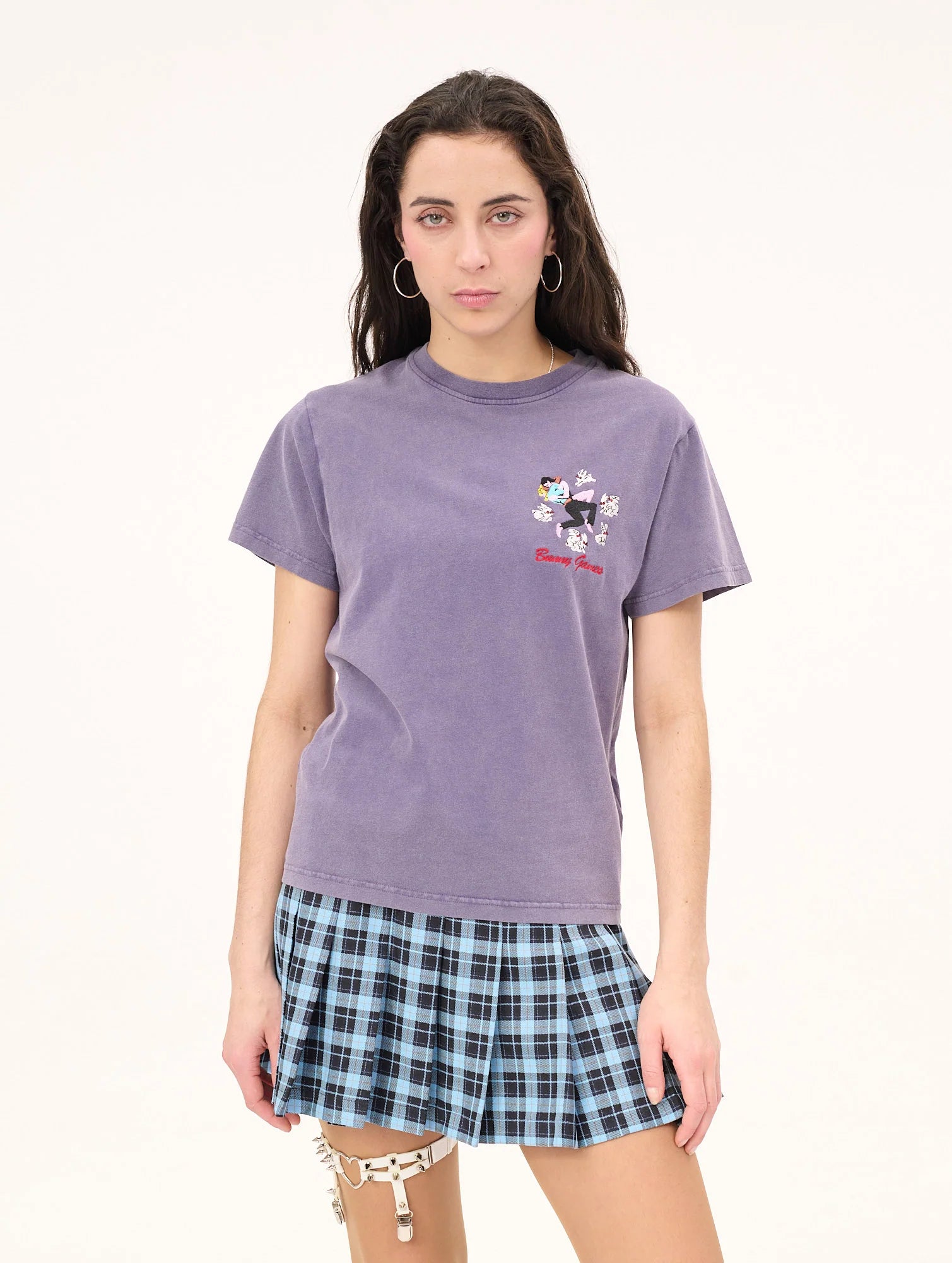 BUNNY GAMES TEE