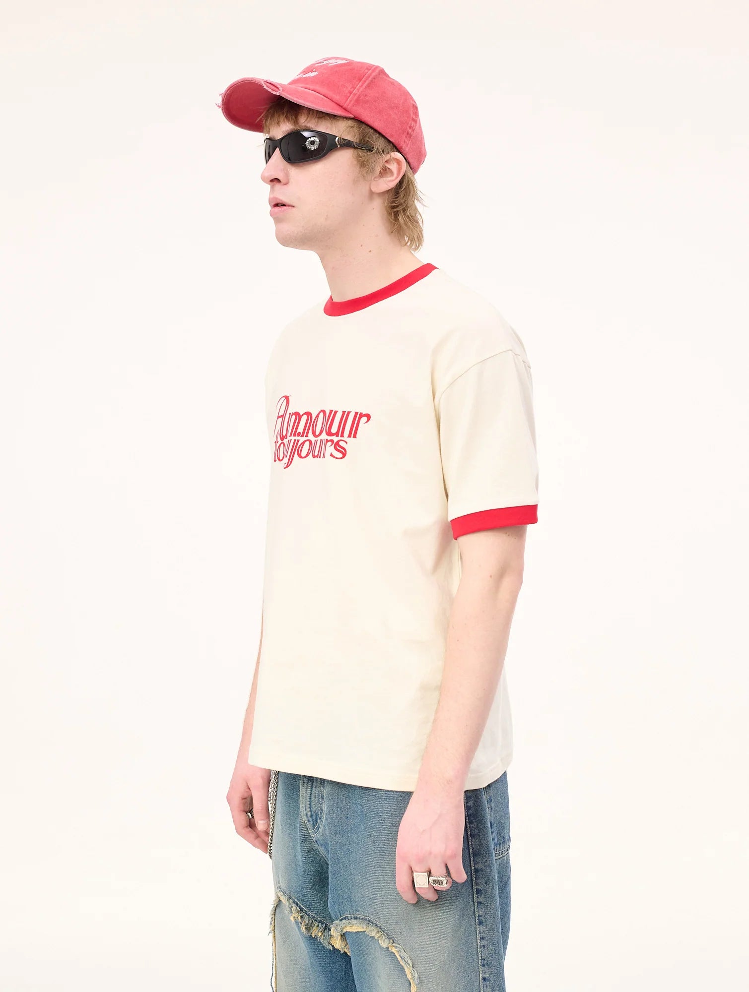 EVEN MORE AMOUR TEE