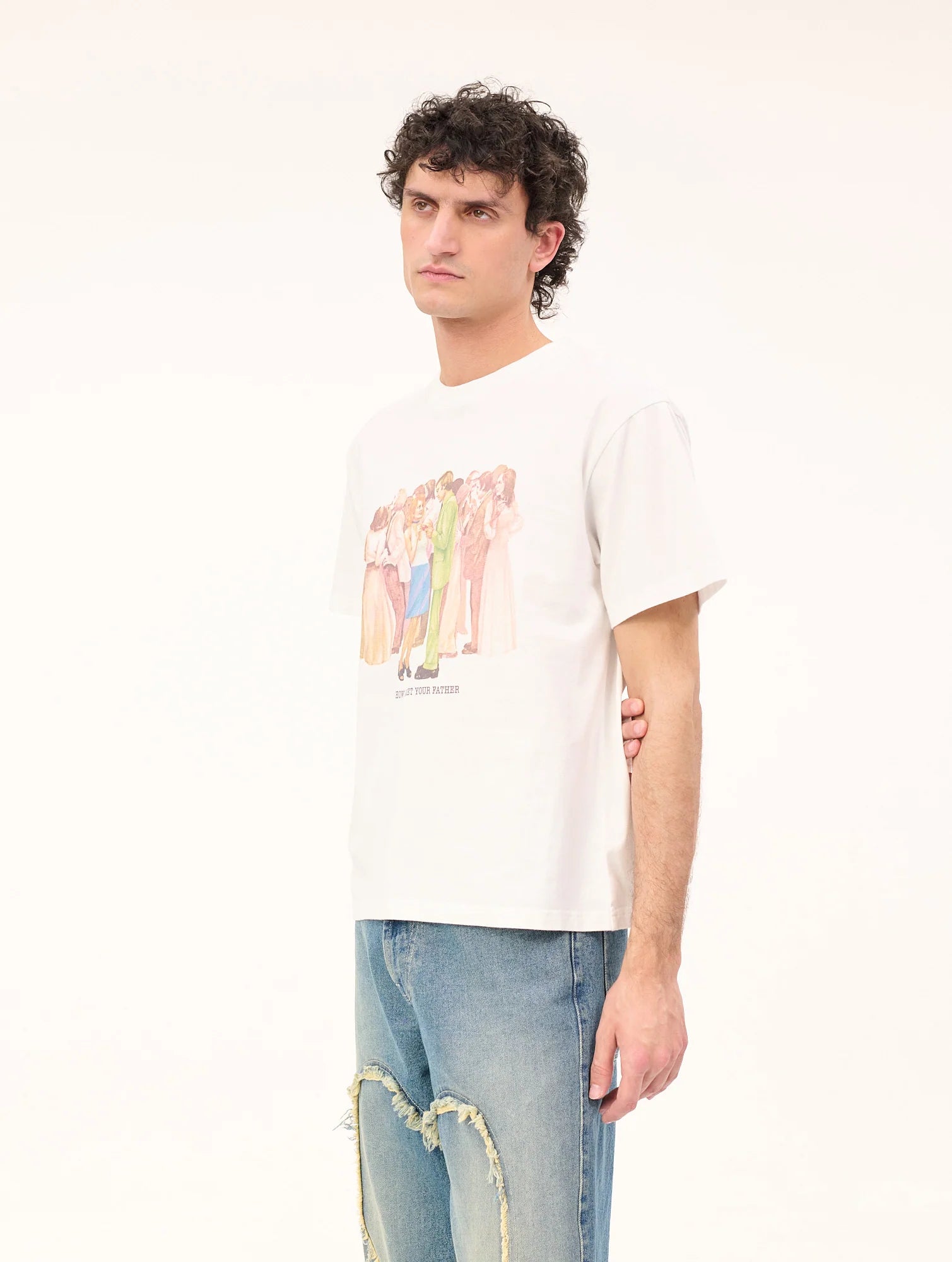 HOW I MET YOUR FATHER TEE