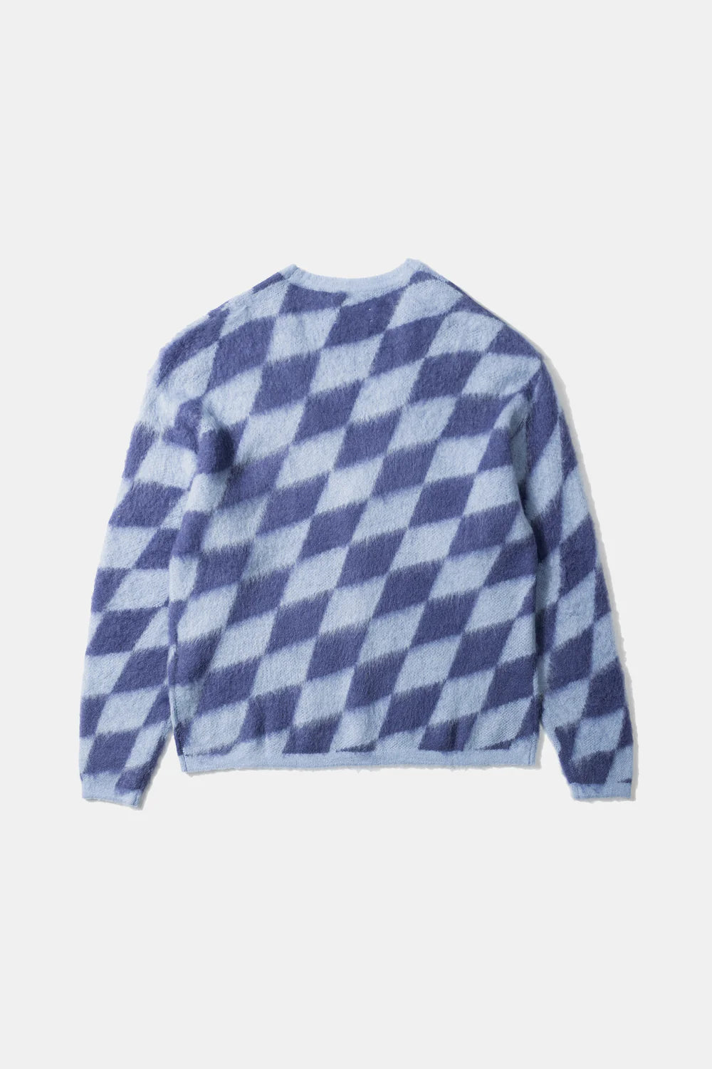 CODE CARDIGAN - STEEL