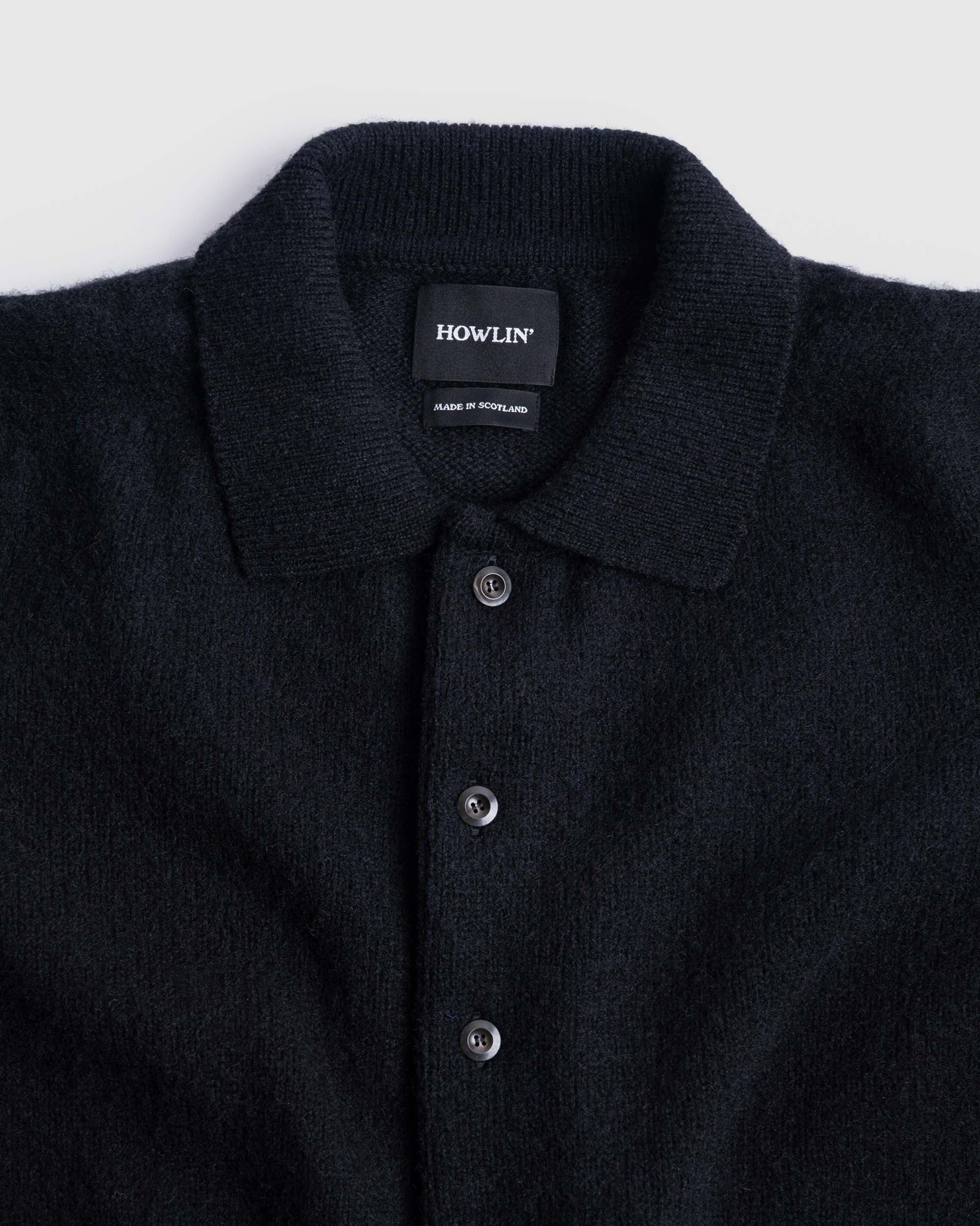 CREATURES OF THE HOWLIN MOON - BLACK