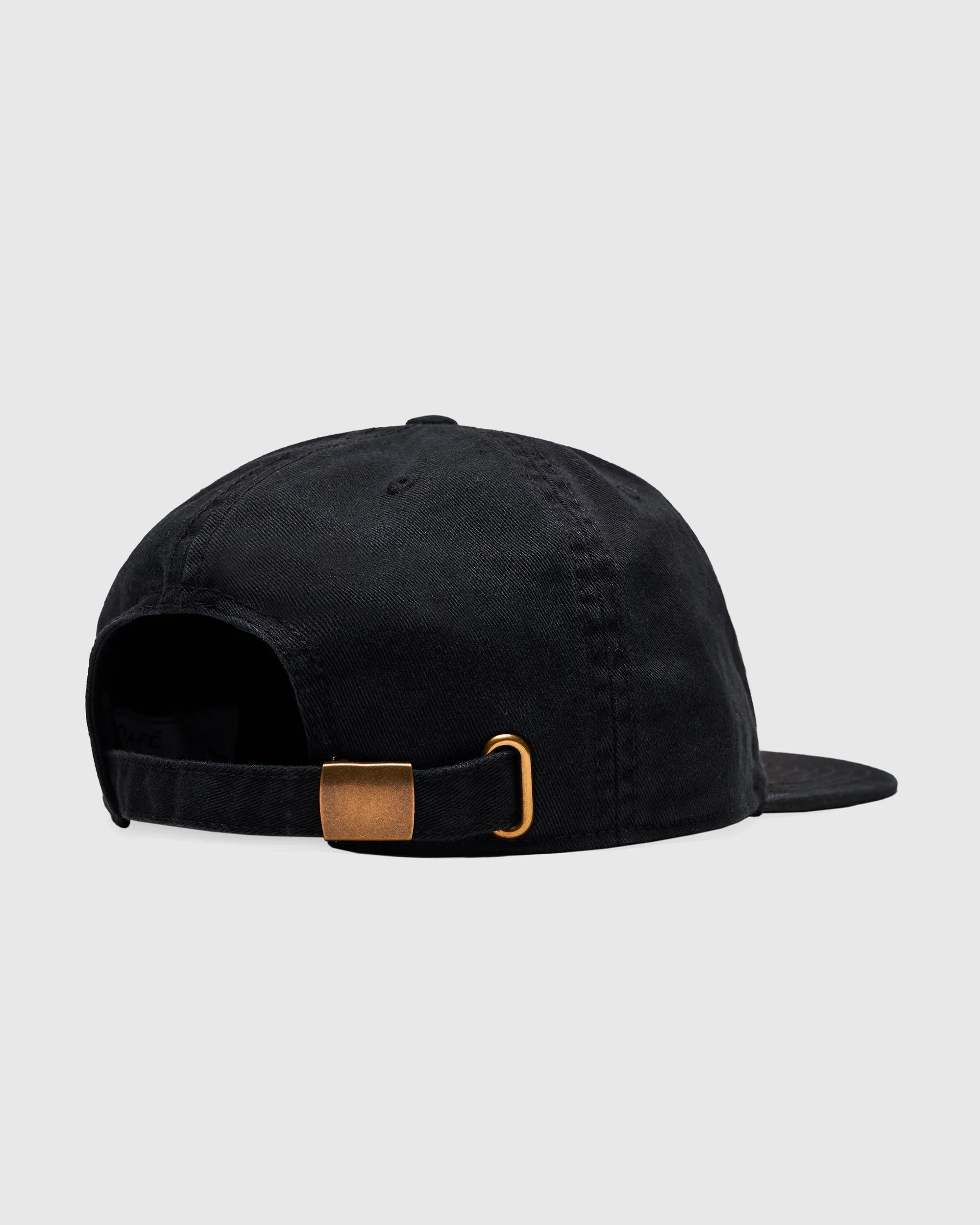 MUSIC AND ARTS CAP - WASHED BLACK