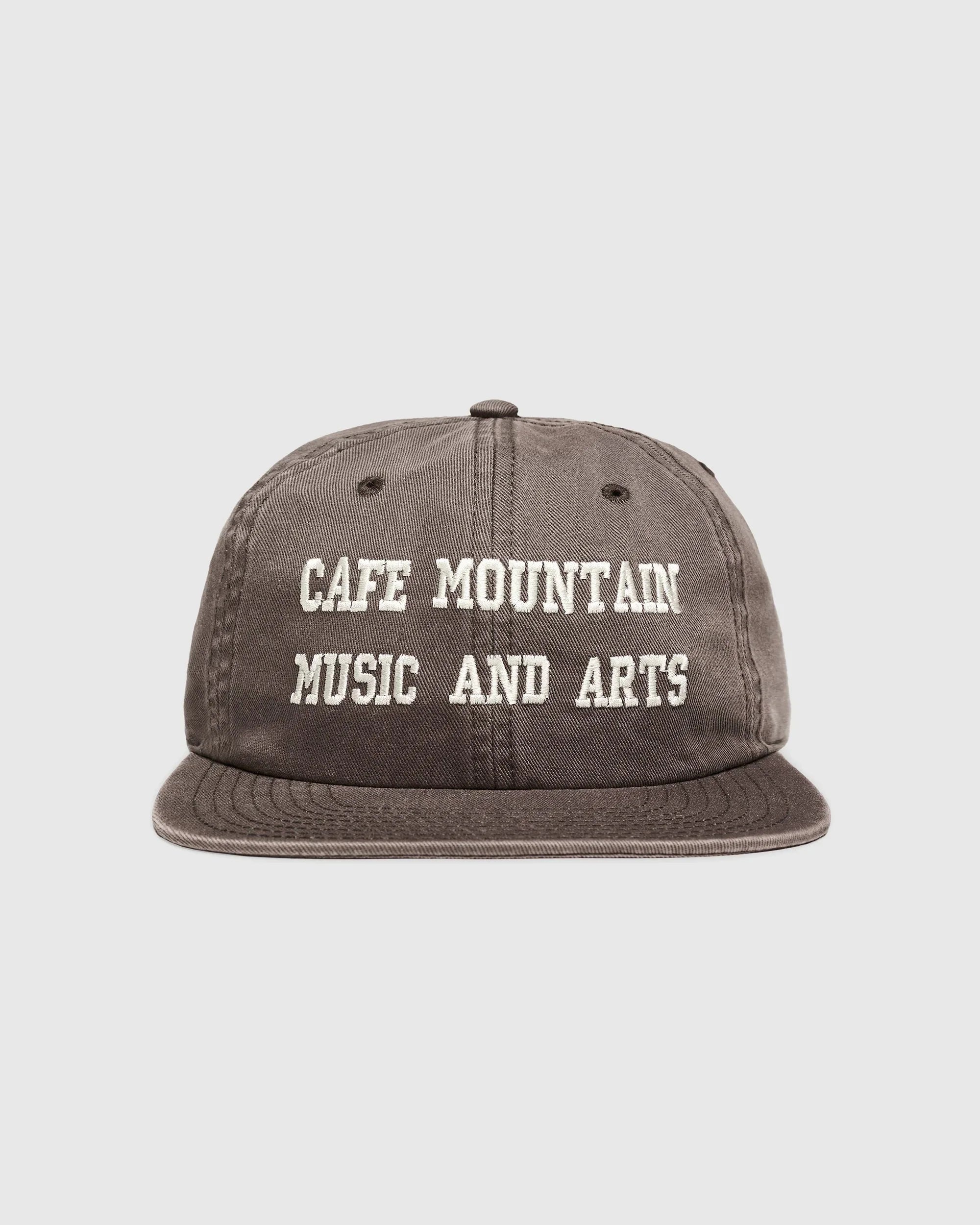 MUSIC AND ARTS CAP - WASHED TAUPE