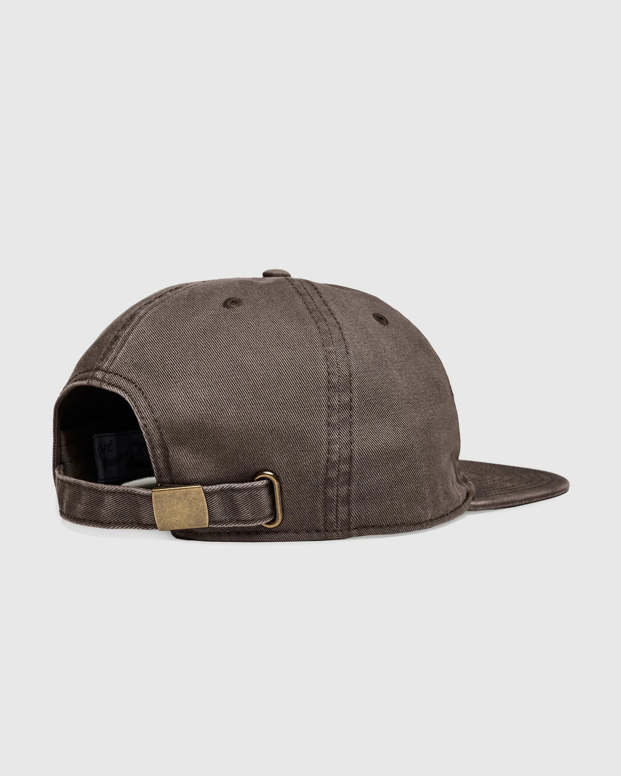 MUSIC AND ARTS CAP - WASHED TAUPE