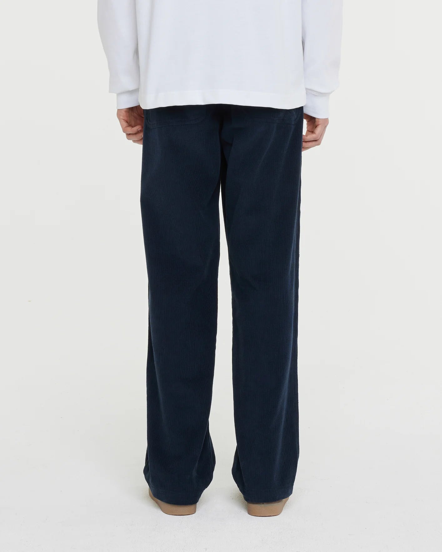 BROADWAY TROUSER - NAVY