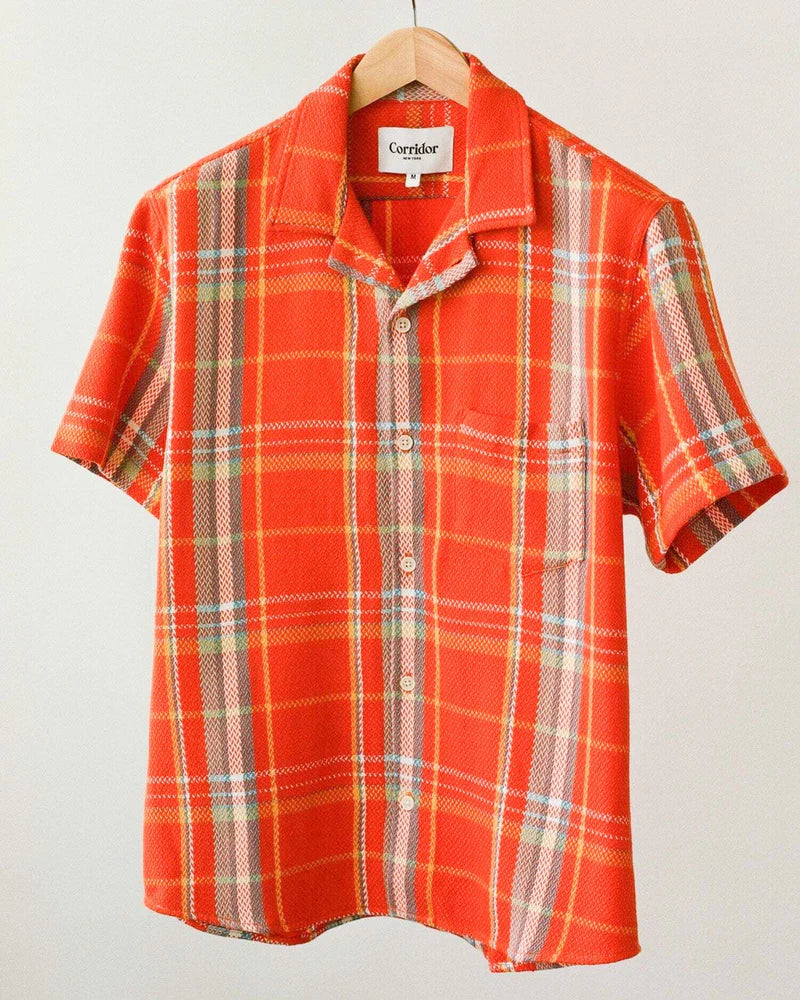 ACID PLAID SS - RANGER