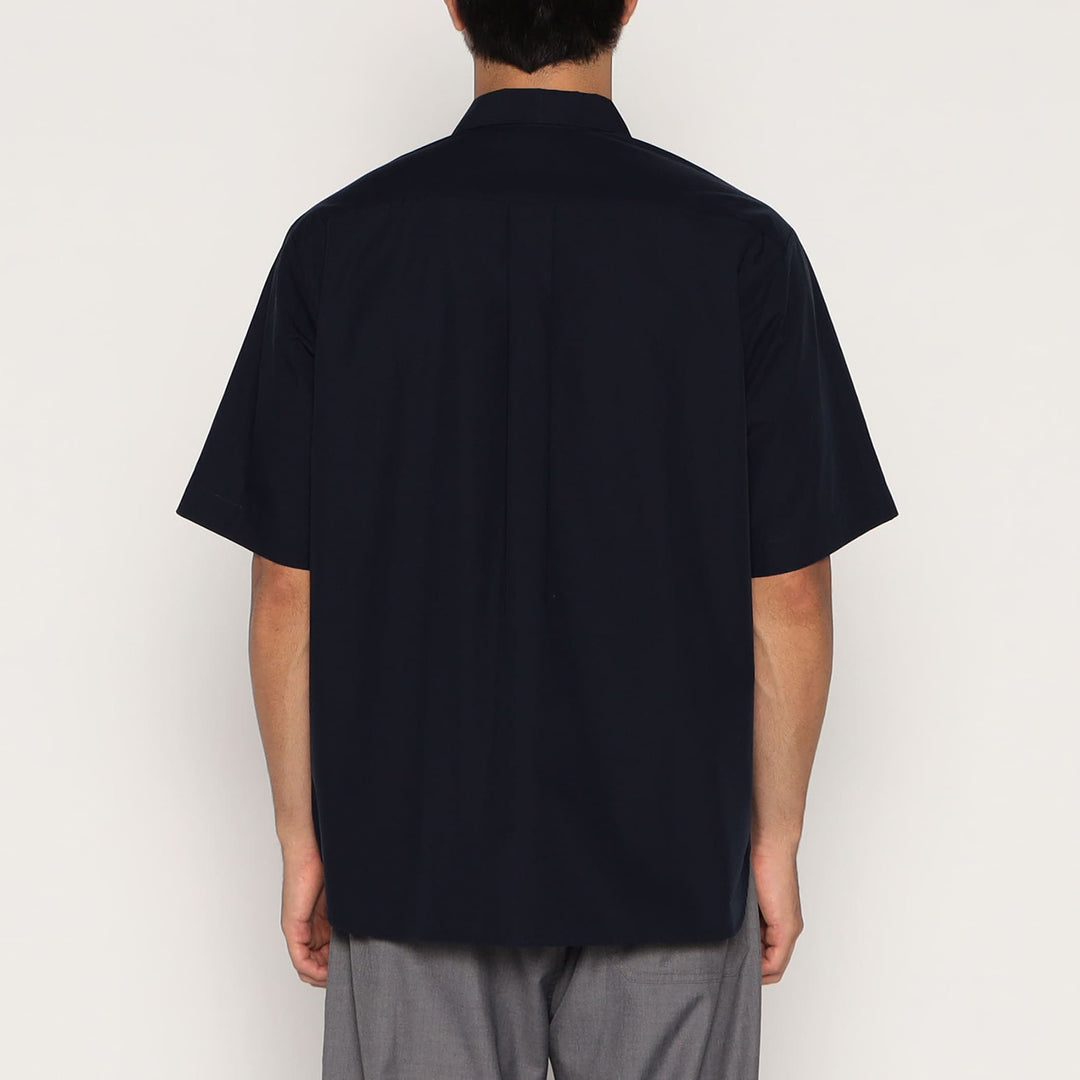 WORK SHIRT - NAVY