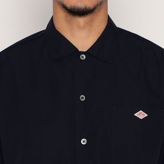 WORK SHIRT - NAVY