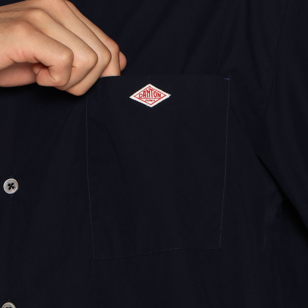 WORK SHIRT - NAVY