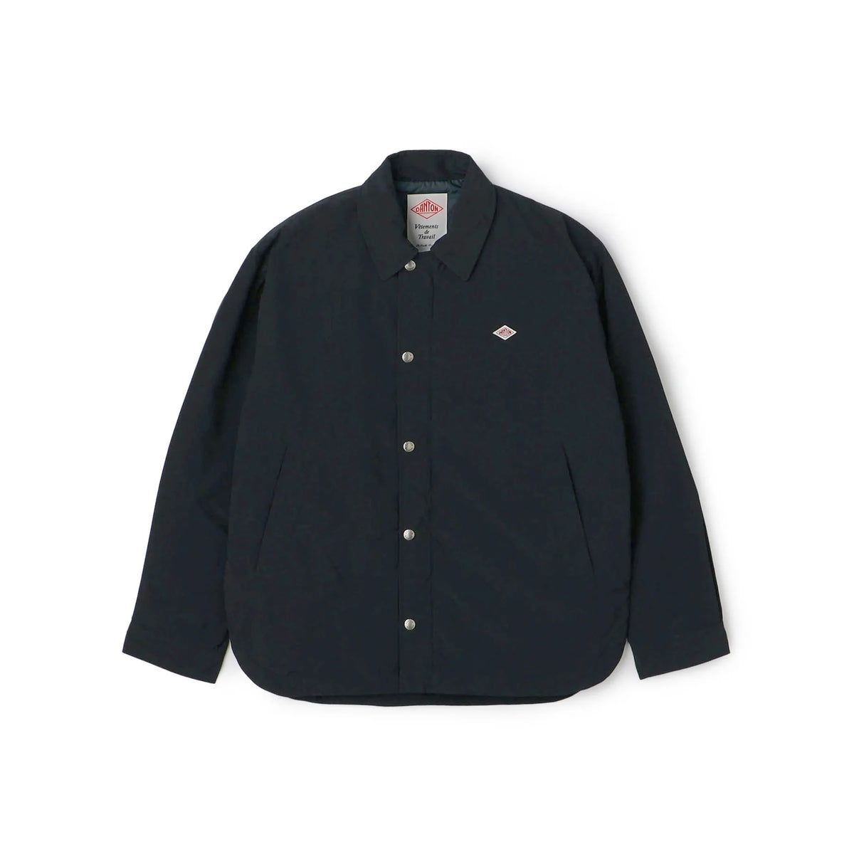 COACH JACKET - NAVY