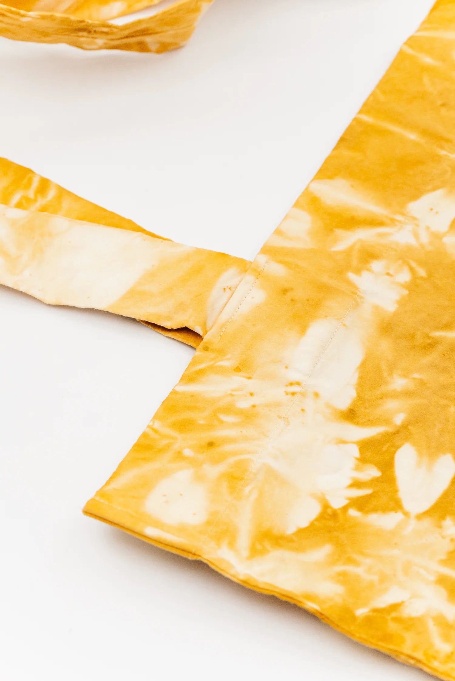 PLANT DYE TOTE
