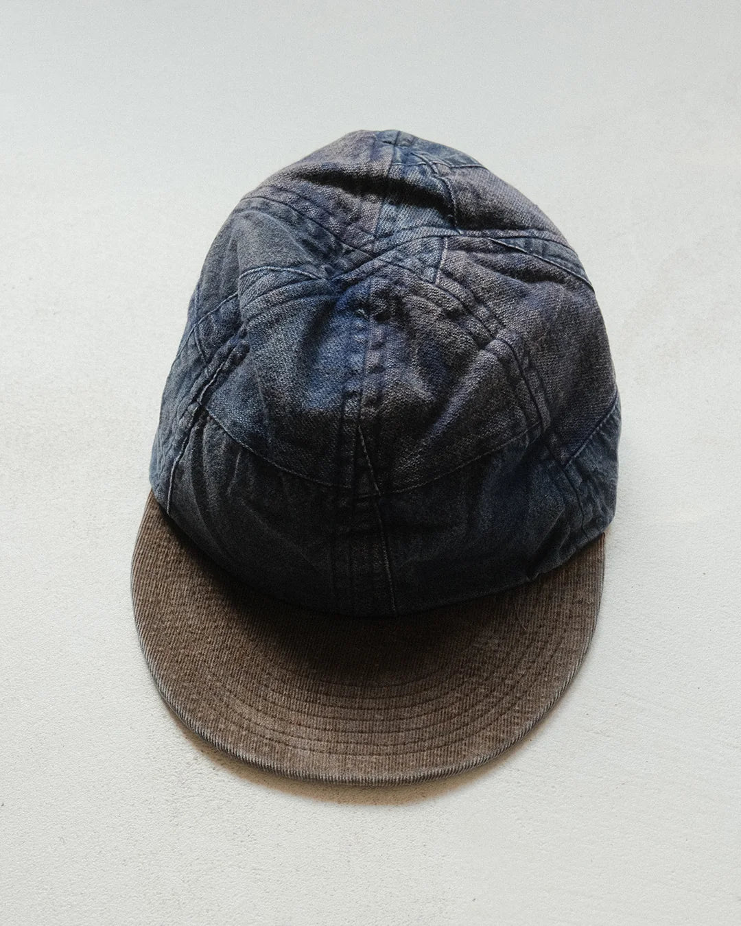 PATCHWORK MADRAS CAP