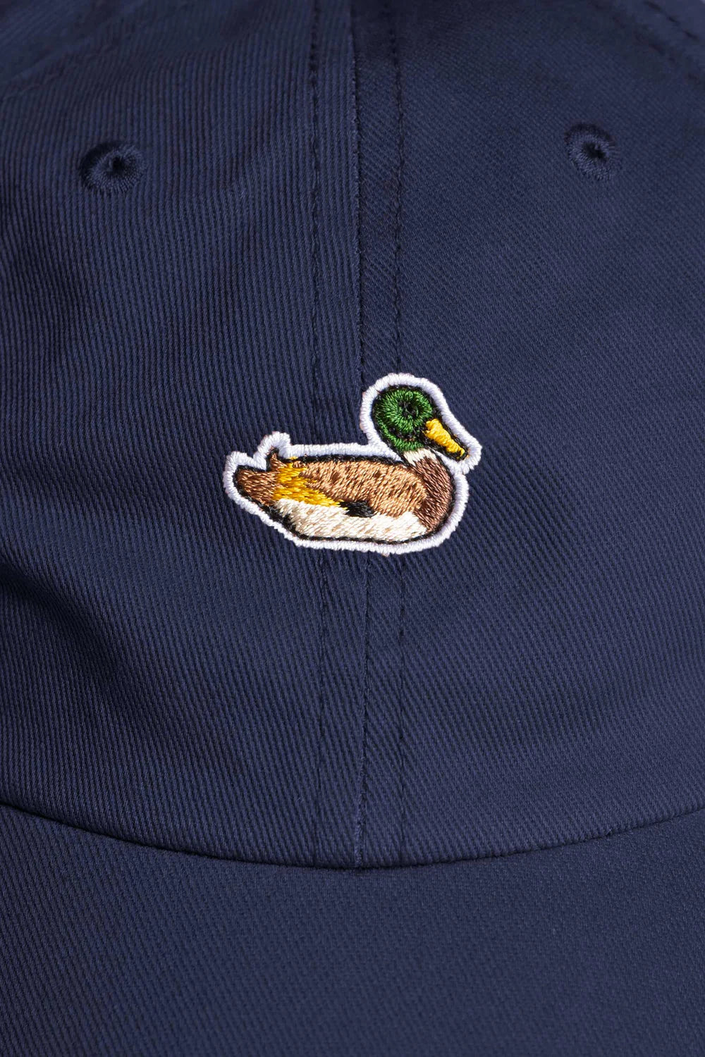 DUCK PATCH CAP - NAVY