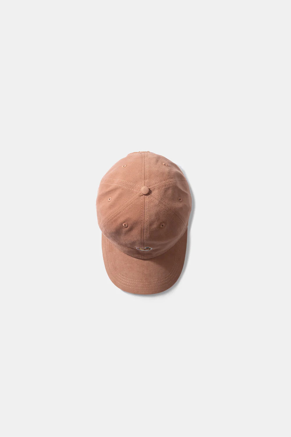 DUCK PATCH CAP - CHOCOLATE