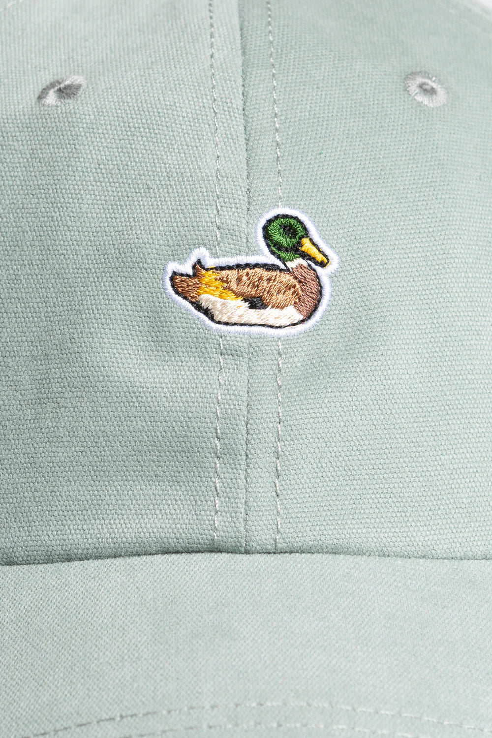 DUCK PATCH CAP - SAGE