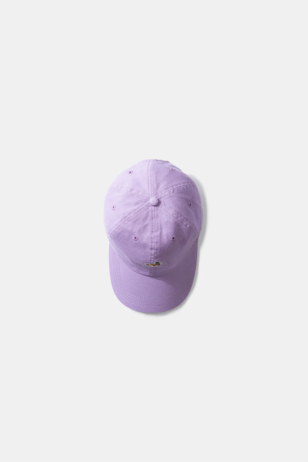 DUCK PATCH CAP - PURPLE