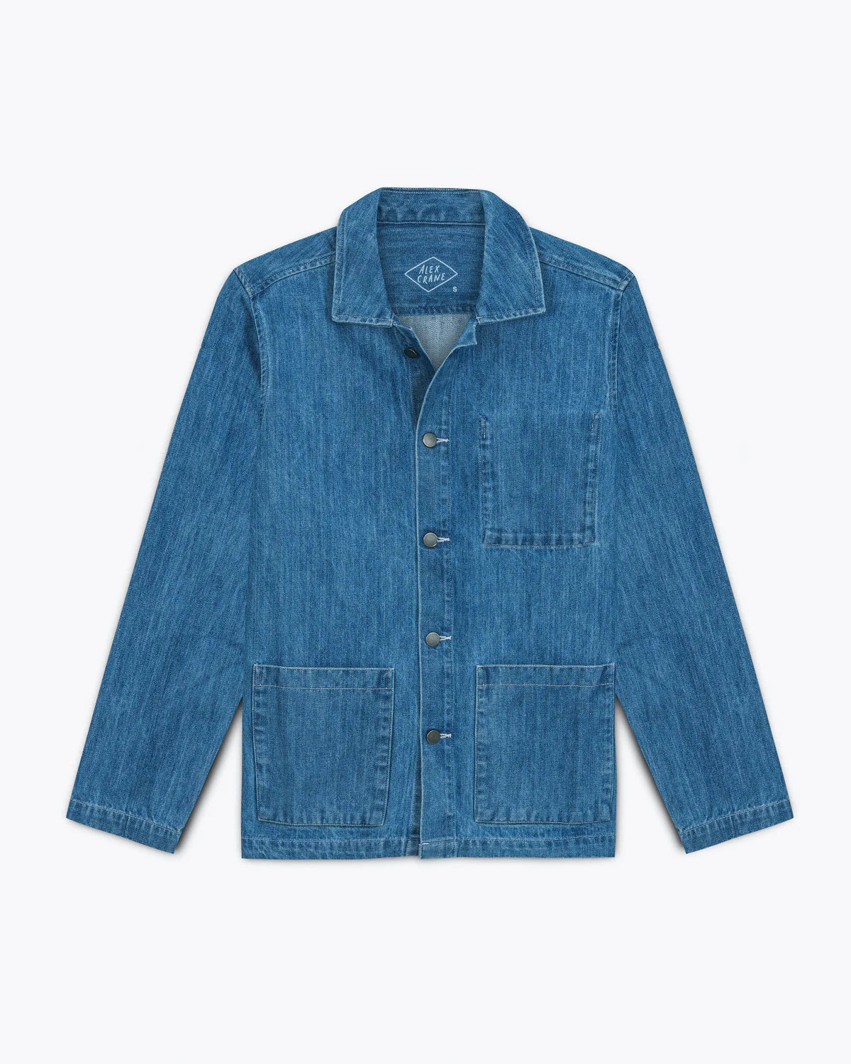 BLUE DENIM JACKET