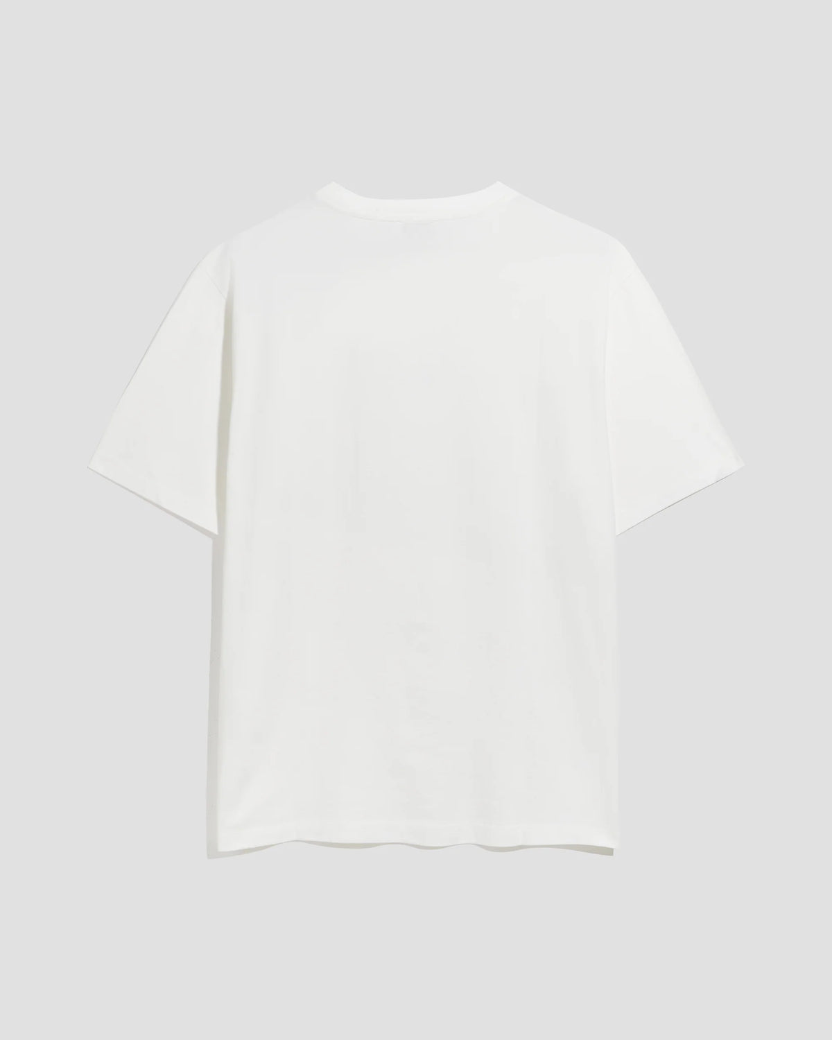 CORE LOGO TEE - WHITE