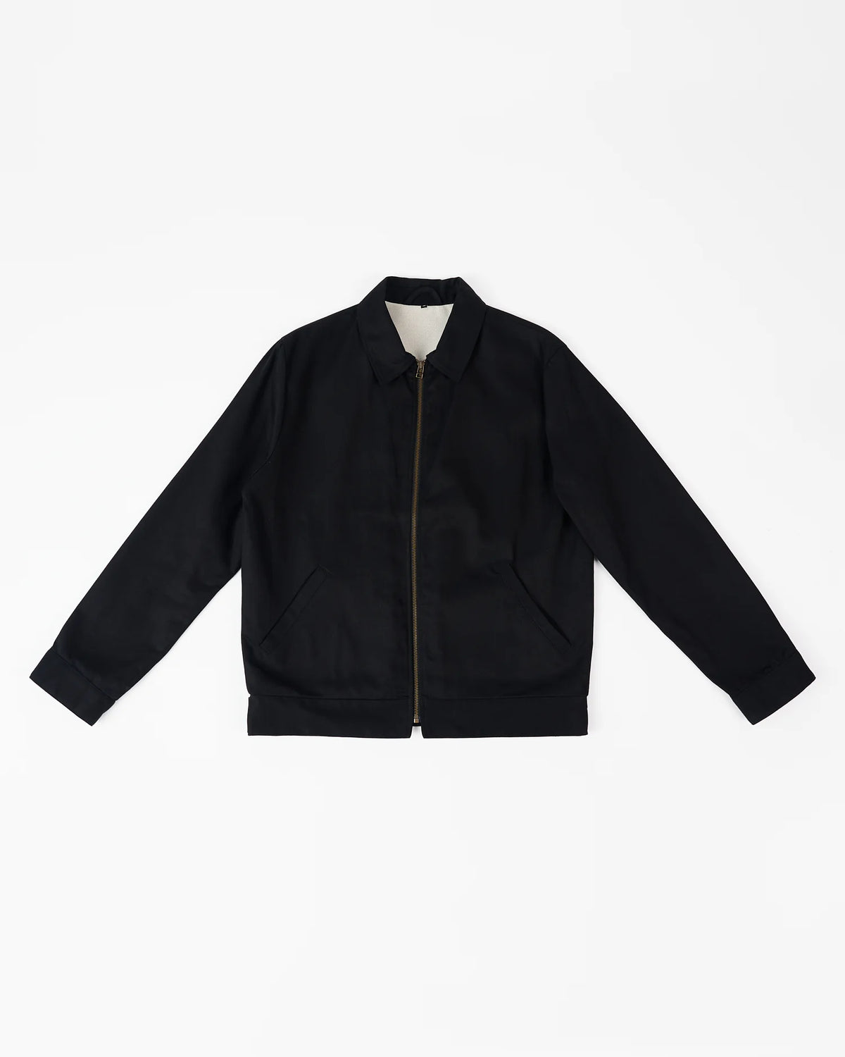 GENERAL JACKET - BLACK – Salvo