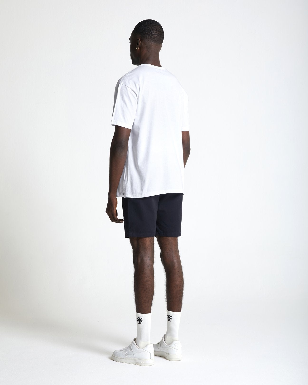 THE BOX TEE - BRILLIANT WHITE