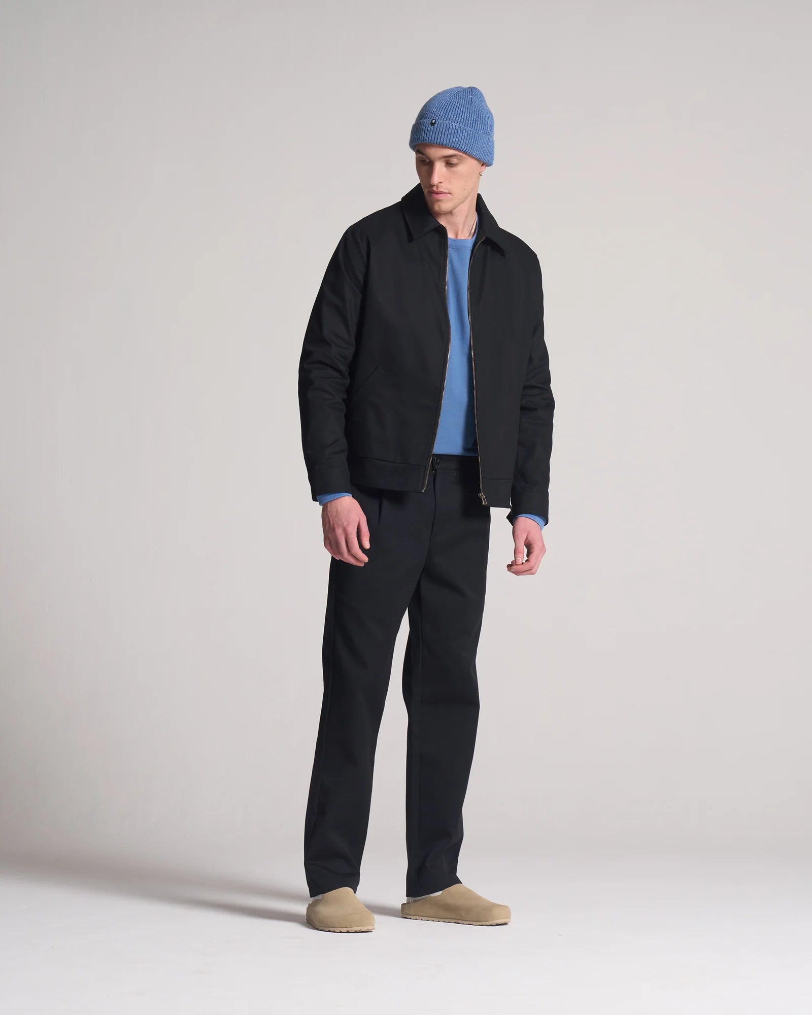 GENERAL JACKET - BLACK