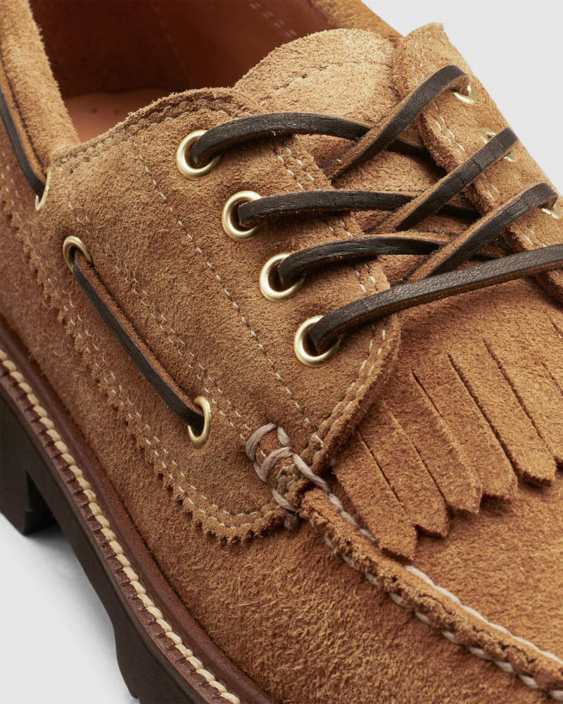 CORRIDOR x GH BASS MOCS