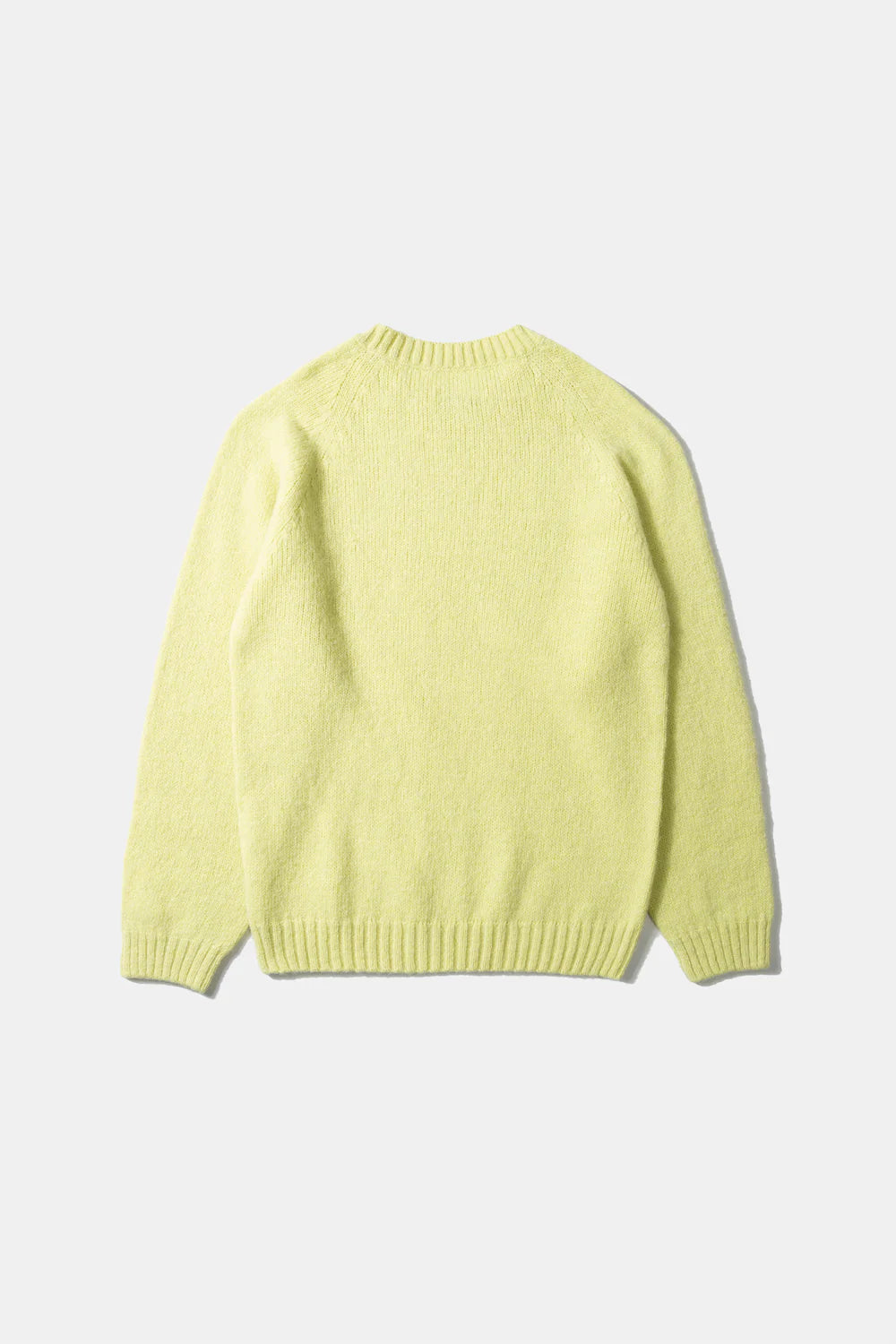 GLASGOW SWEATER - YELLOW