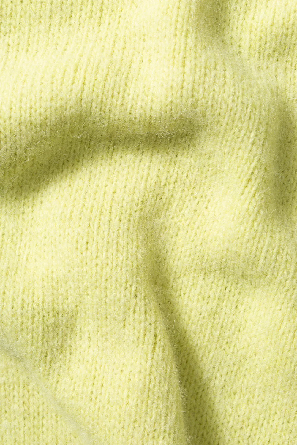 GLASGOW SWEATER - YELLOW