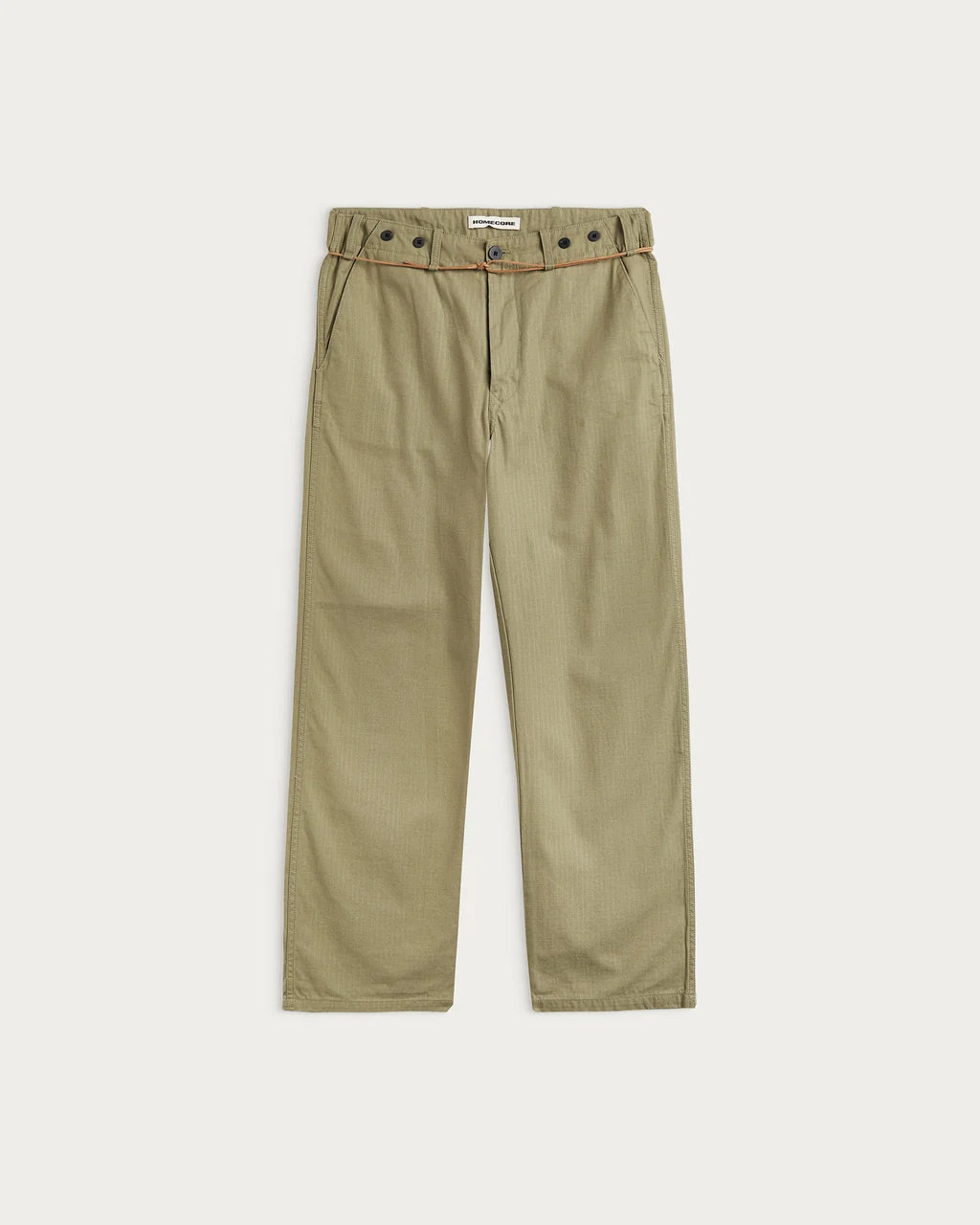 HEMMING CARGO PANTS