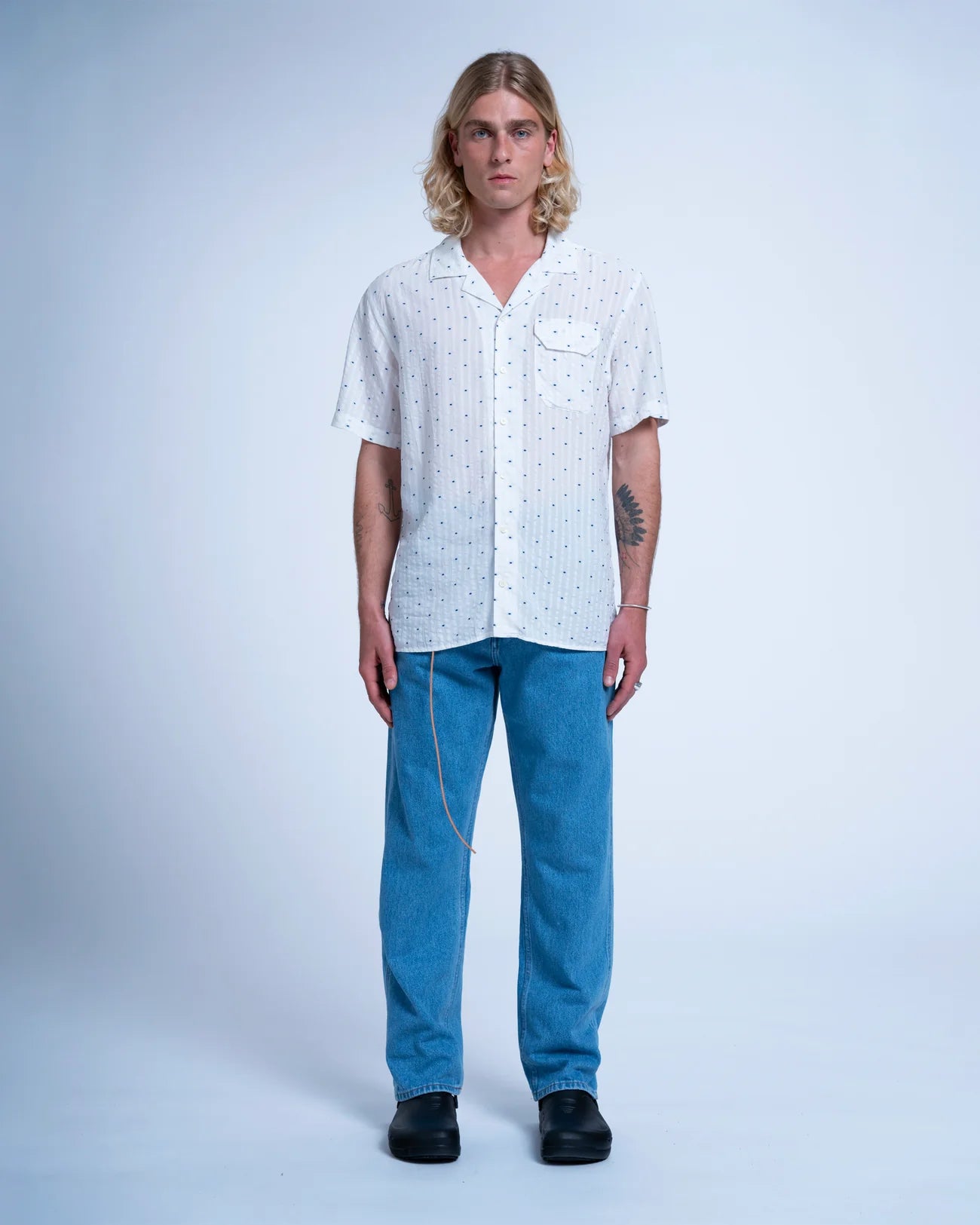 GUARDA CUT SHIRT