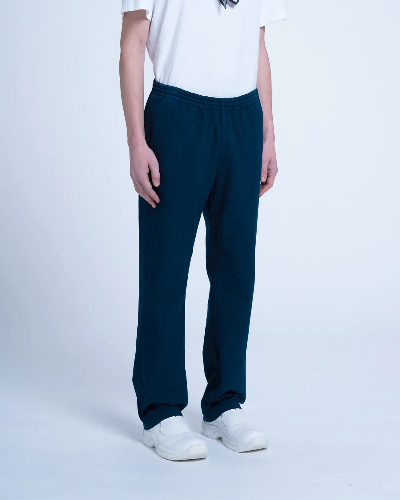 MAJI BIO PANTS - BLUEJAY