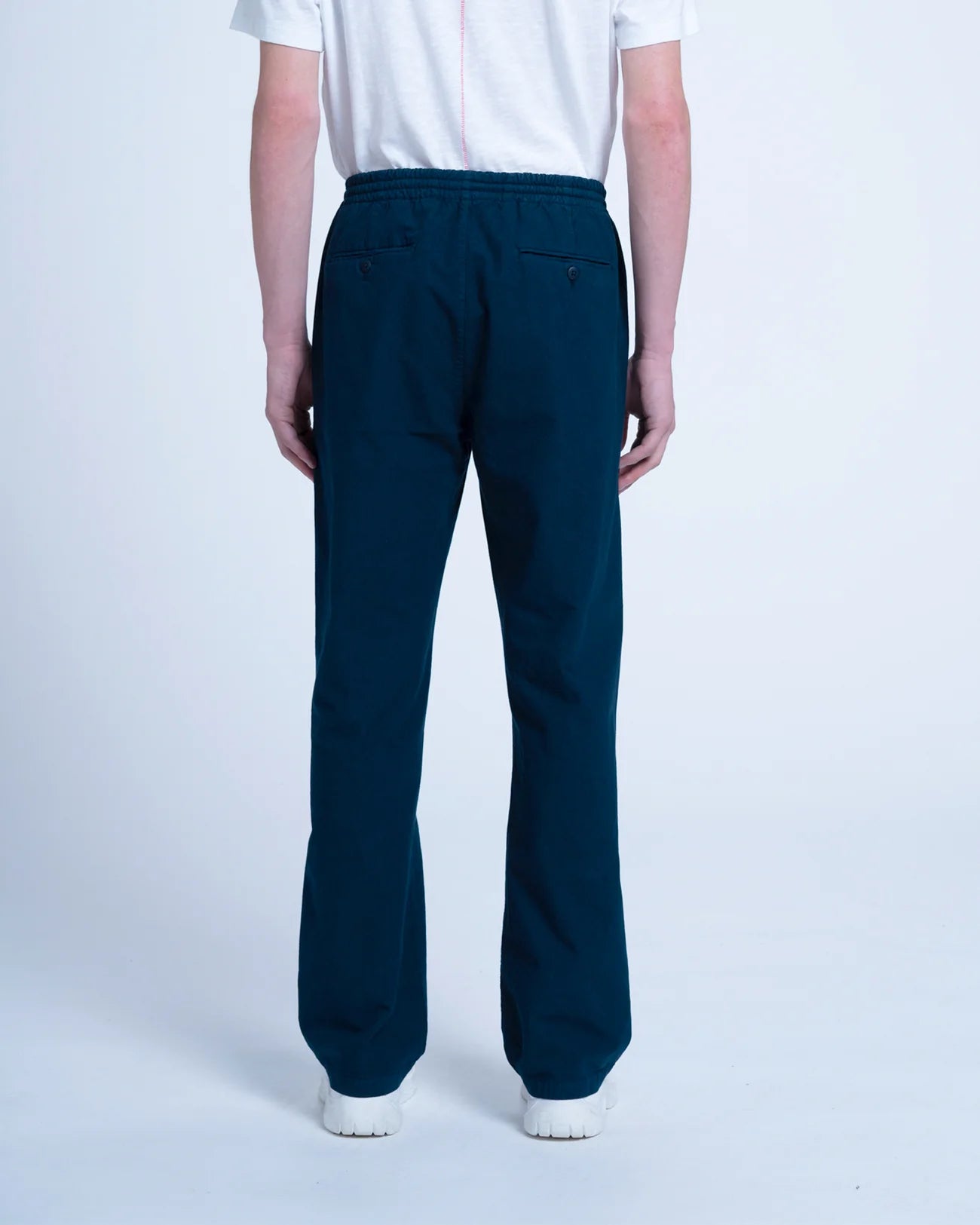 MAJI BIO PANTS - BLUEJAY