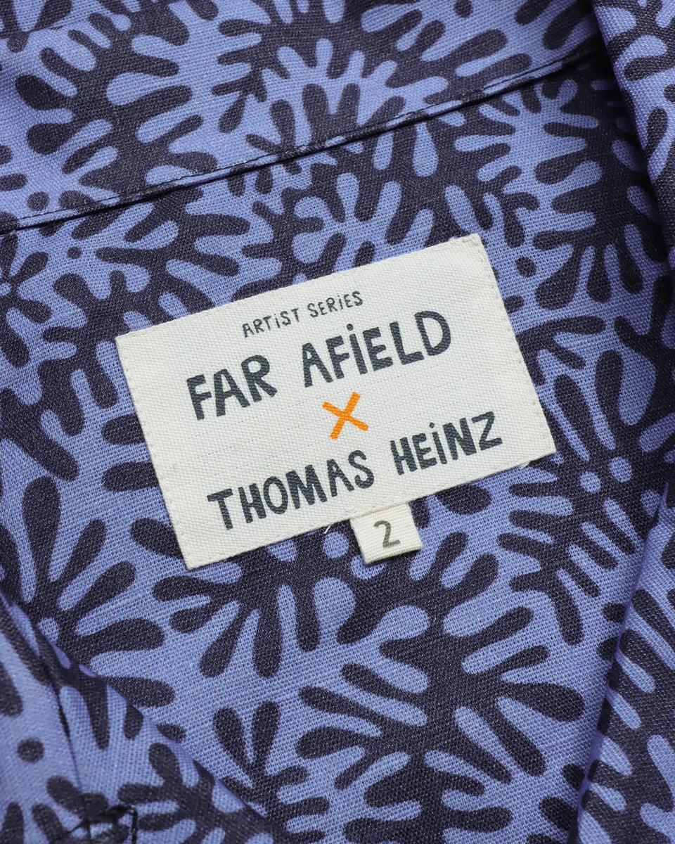 STACHIO SHIRT - LIFEFORMS