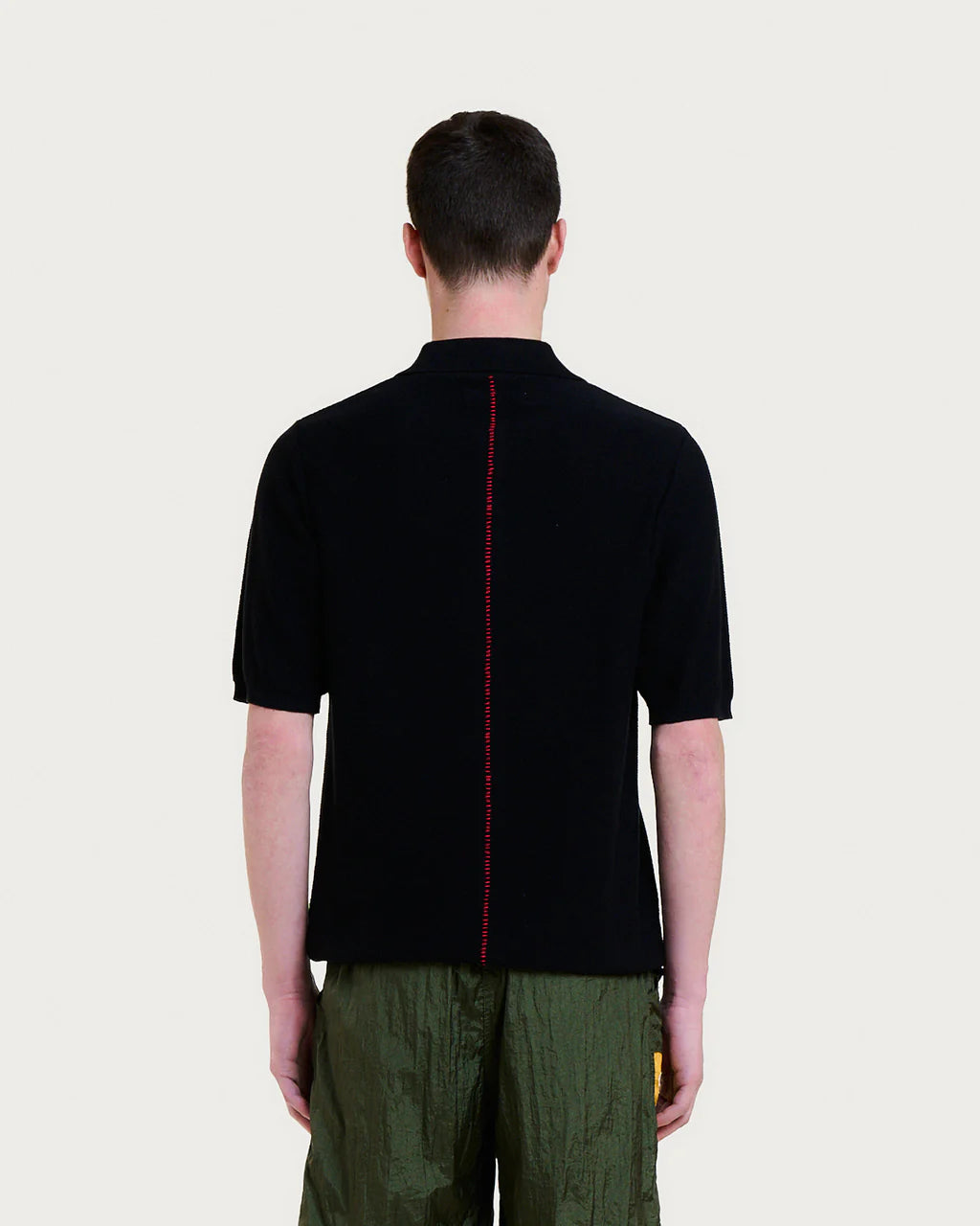 ITALO POLO - BLACK