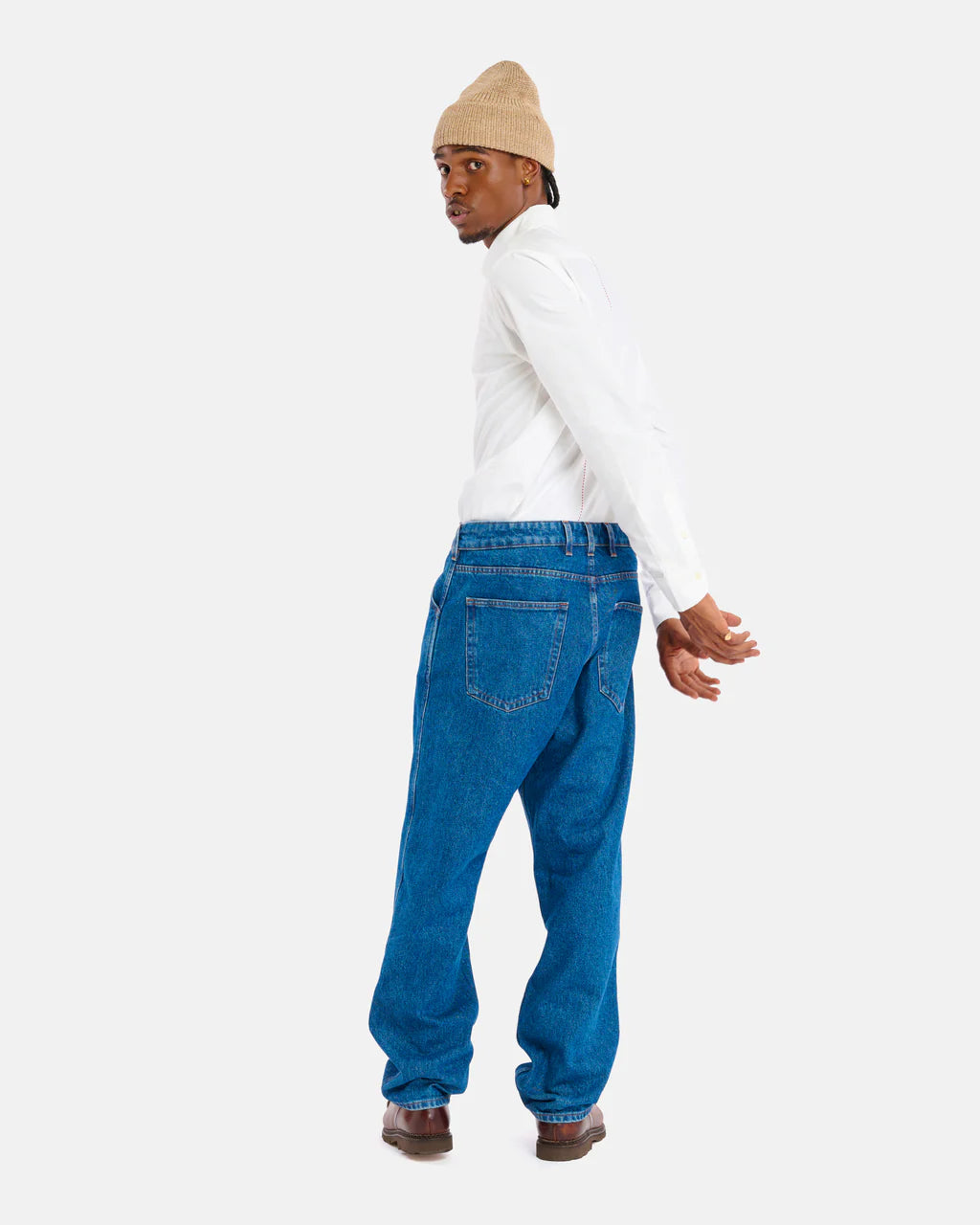 JABALI ALGO WIDE JEANS
