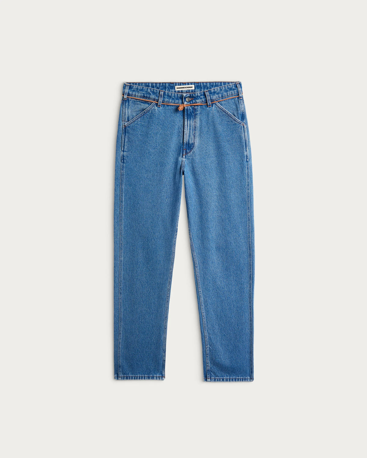 JABALI ALGO WIDE JEANS - BLEACHED