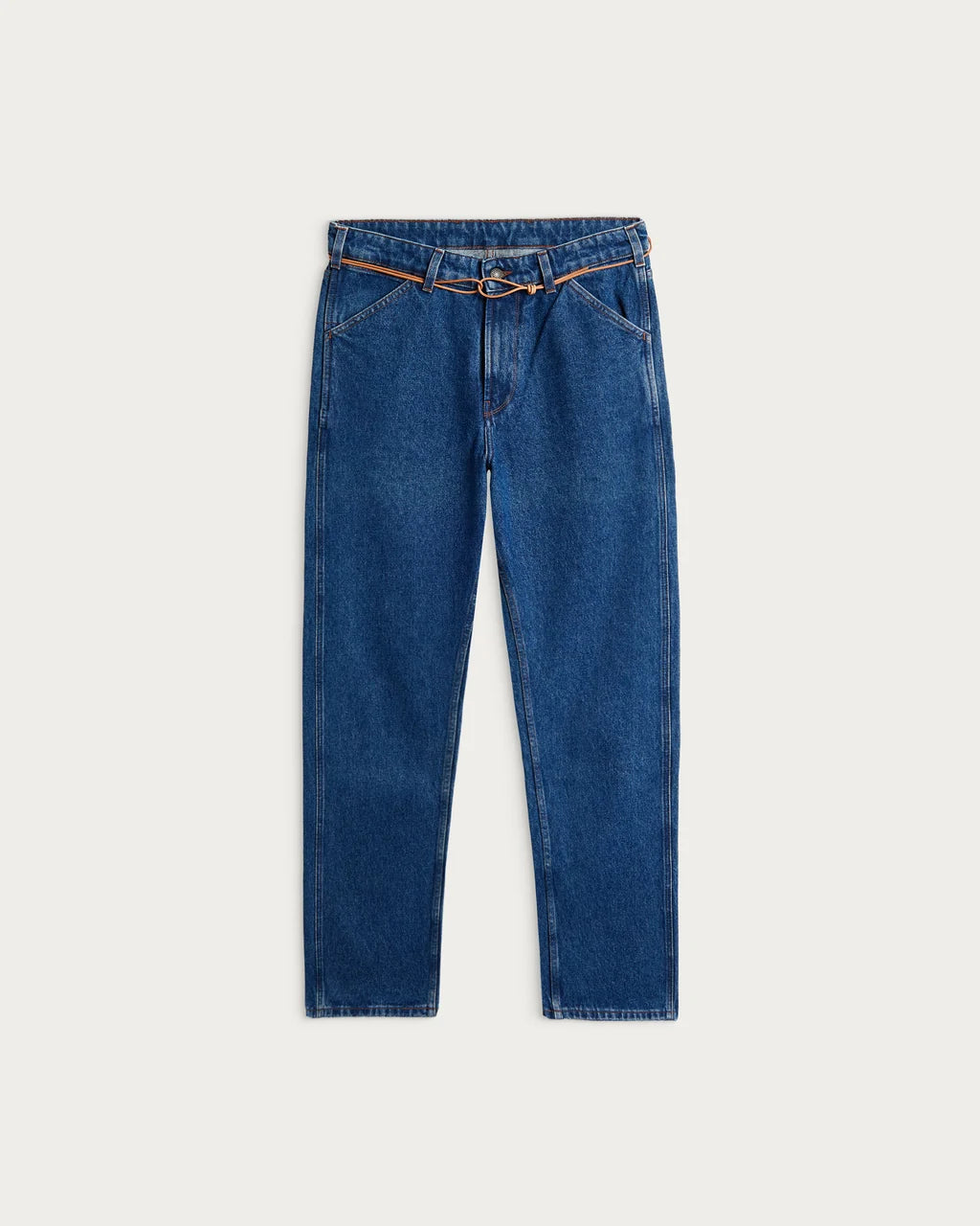 JABALI ALGO WIDE JEANS - WASHED
