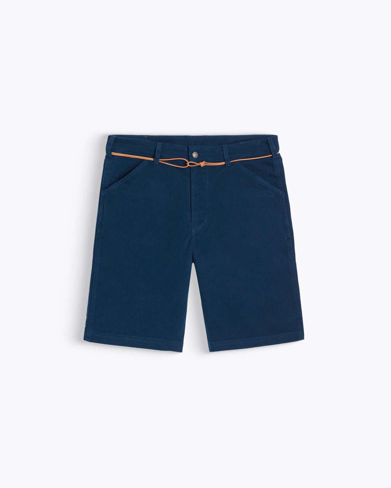 JABALI TWILL SHORT - BLUEJAY