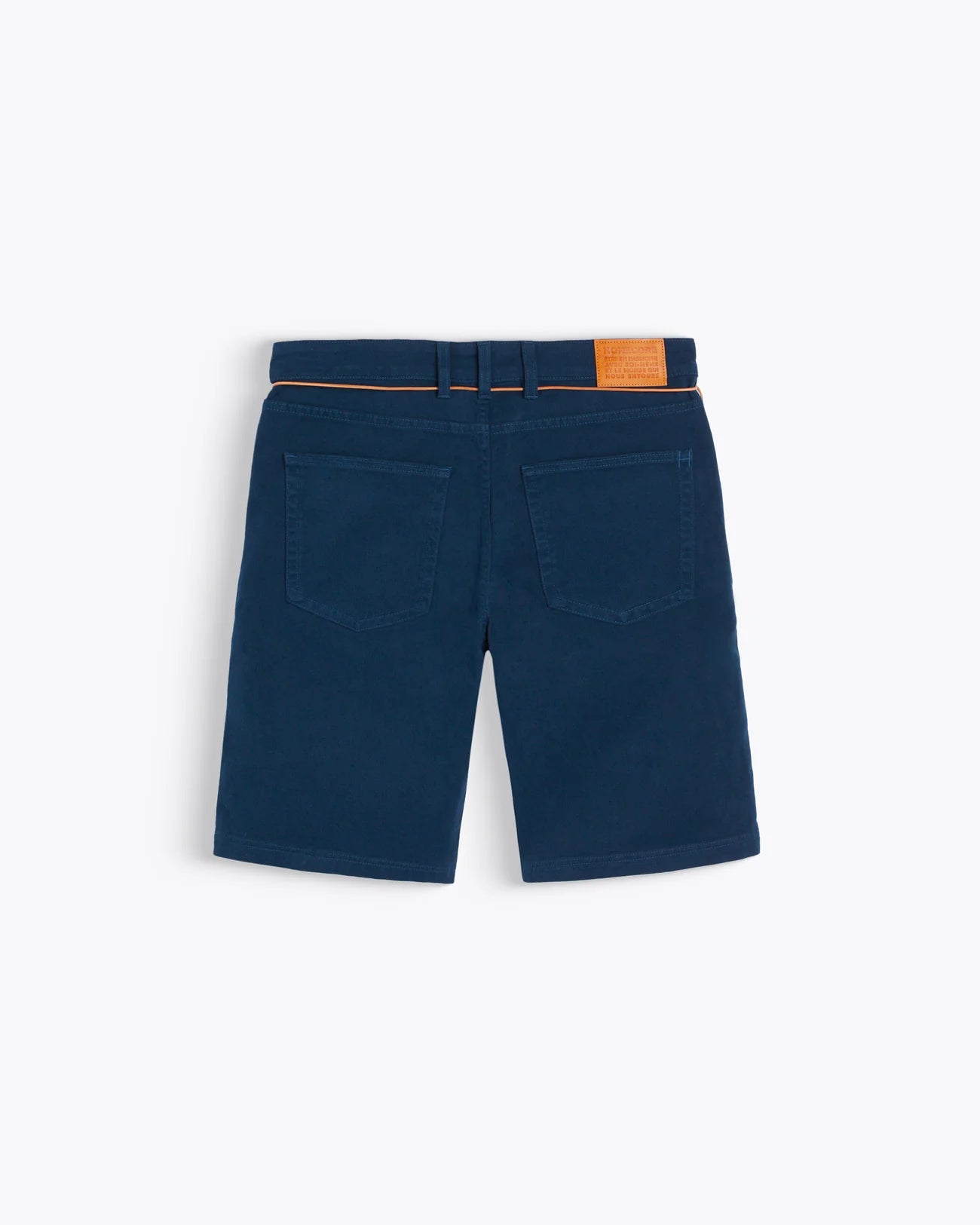 JABALI TWILL SHORT - BLUEJAY