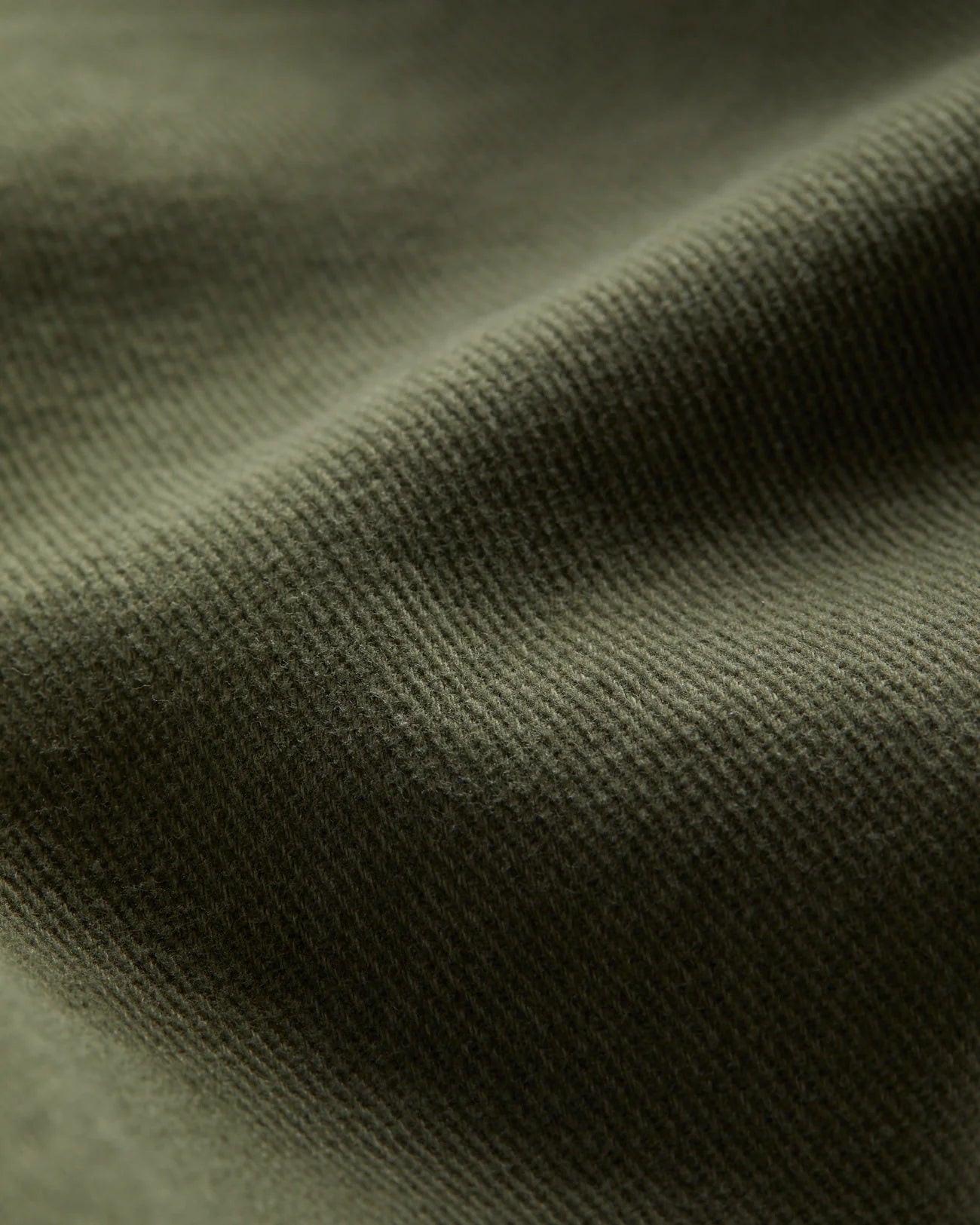 JABALI TWILL SHORT - BURNT OLIVE