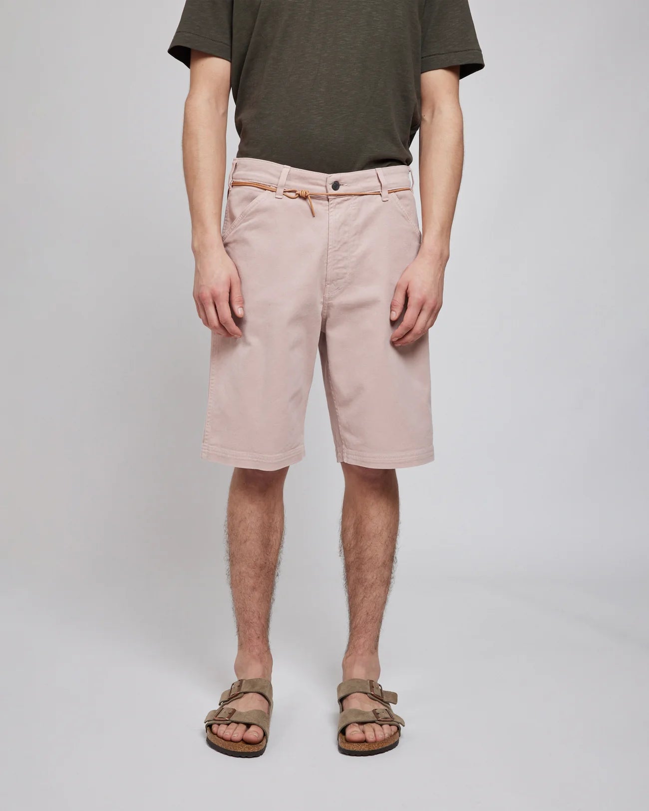 JABALI TWILL SHORT - SAPPAN WOOD