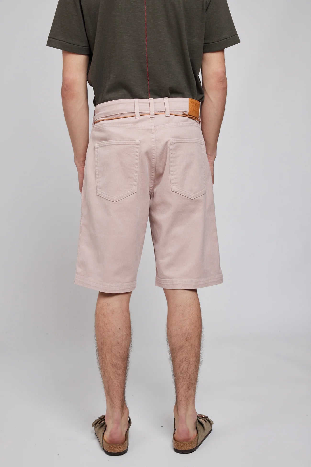 JABALI TWILL SHORT - SAPPAN WOOD