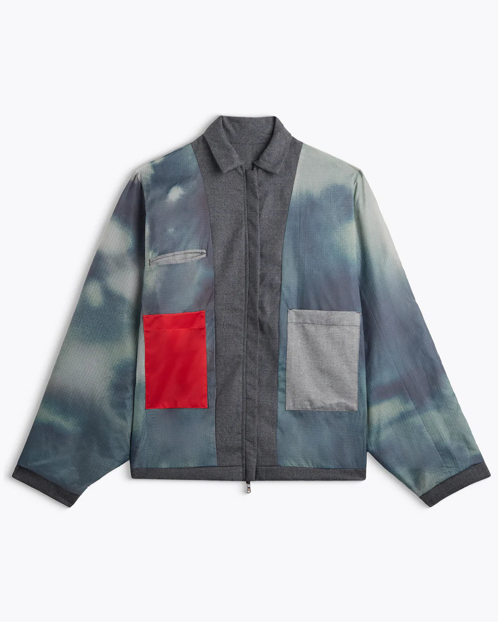 KEANU MARZ JACKET