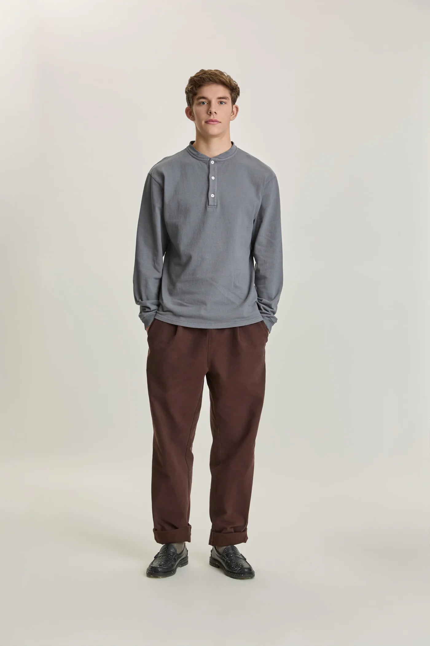 CARNEIRO POLO - BLACK SAND