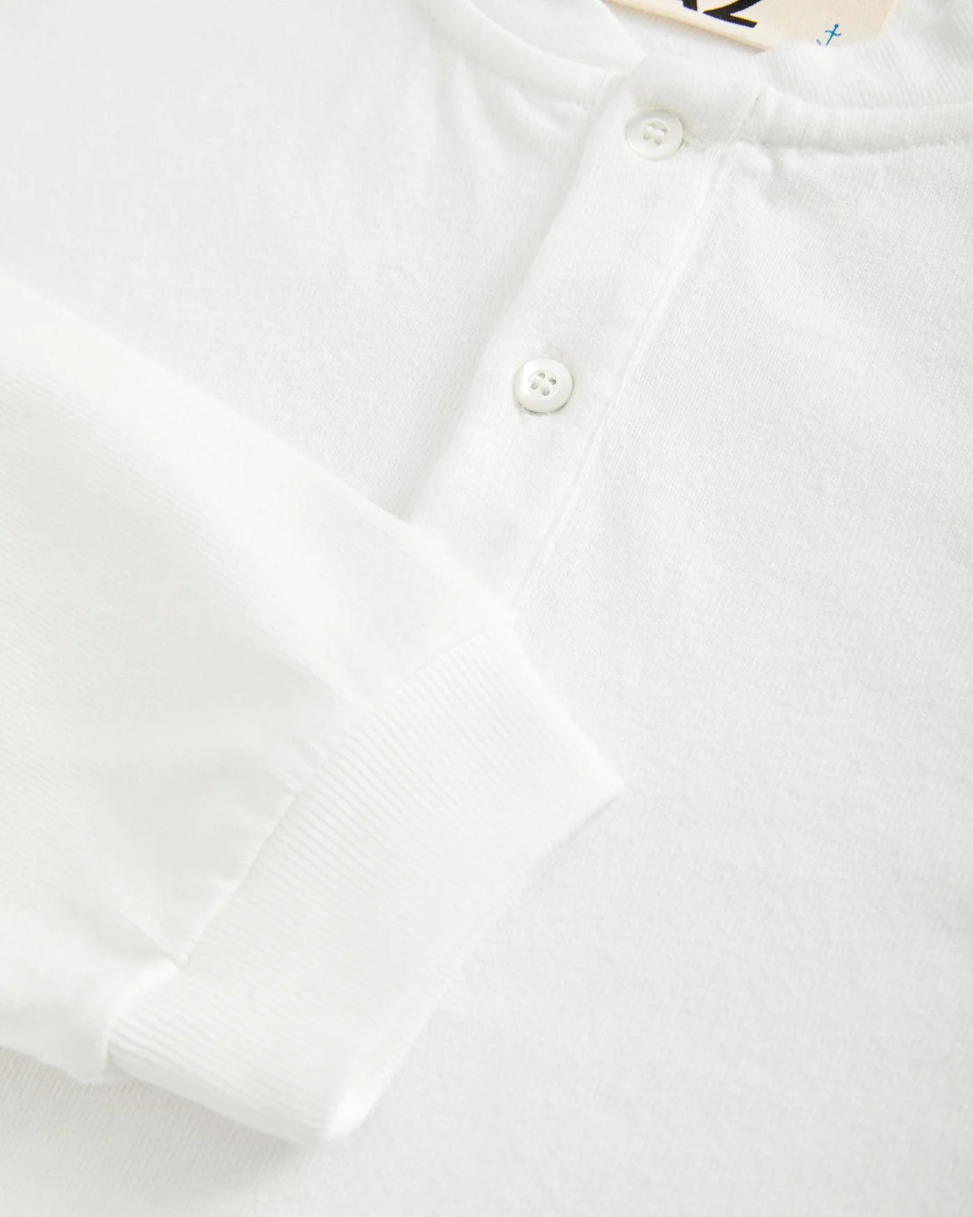 CARNEIRO POLO - OFF WHITE